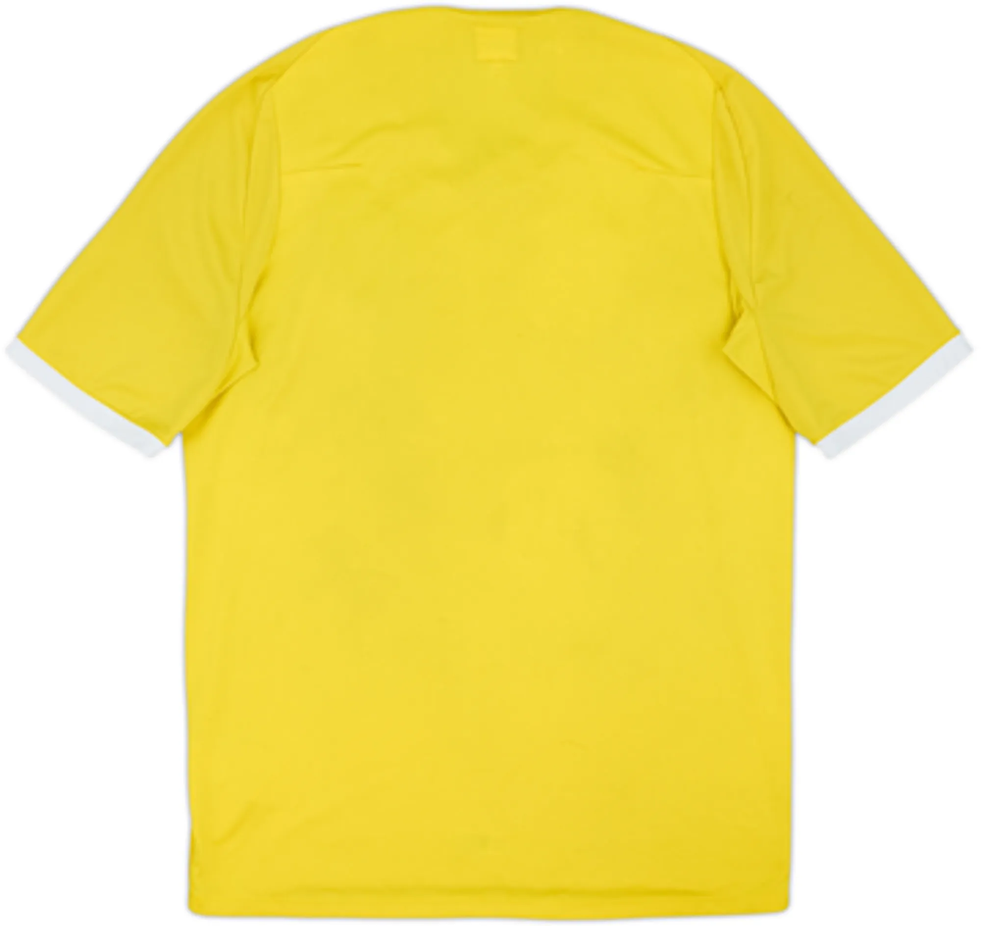 2010-11 England GK S/S Shirt - 6/10 - (L)