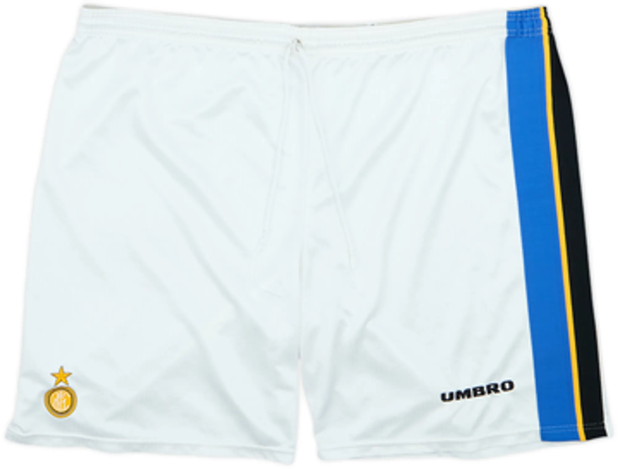 1997-98 Inter Milan Away Shorts - 5/10 - (XL)