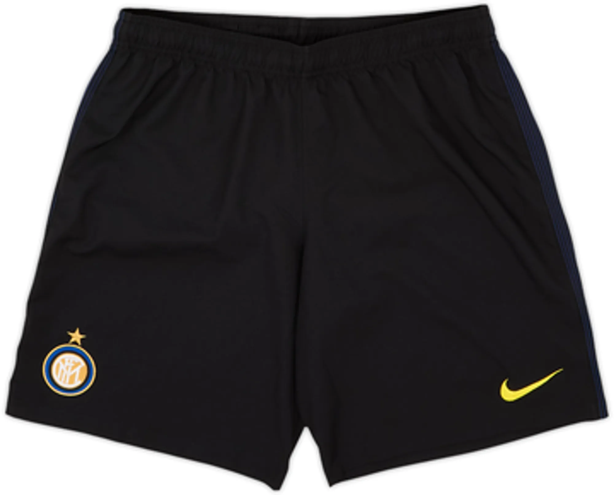 2016-17 Inter Milan Home Shorts - 10/10 - (L)