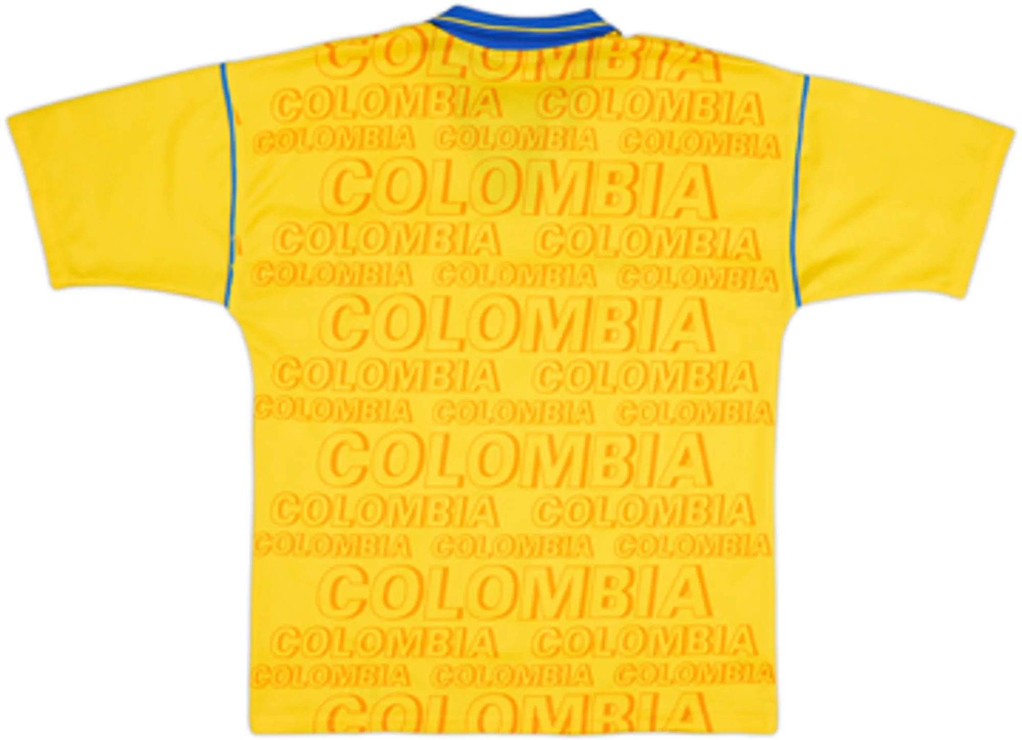 1995-96 Colombia Home Shirt - 8/10 - (L)