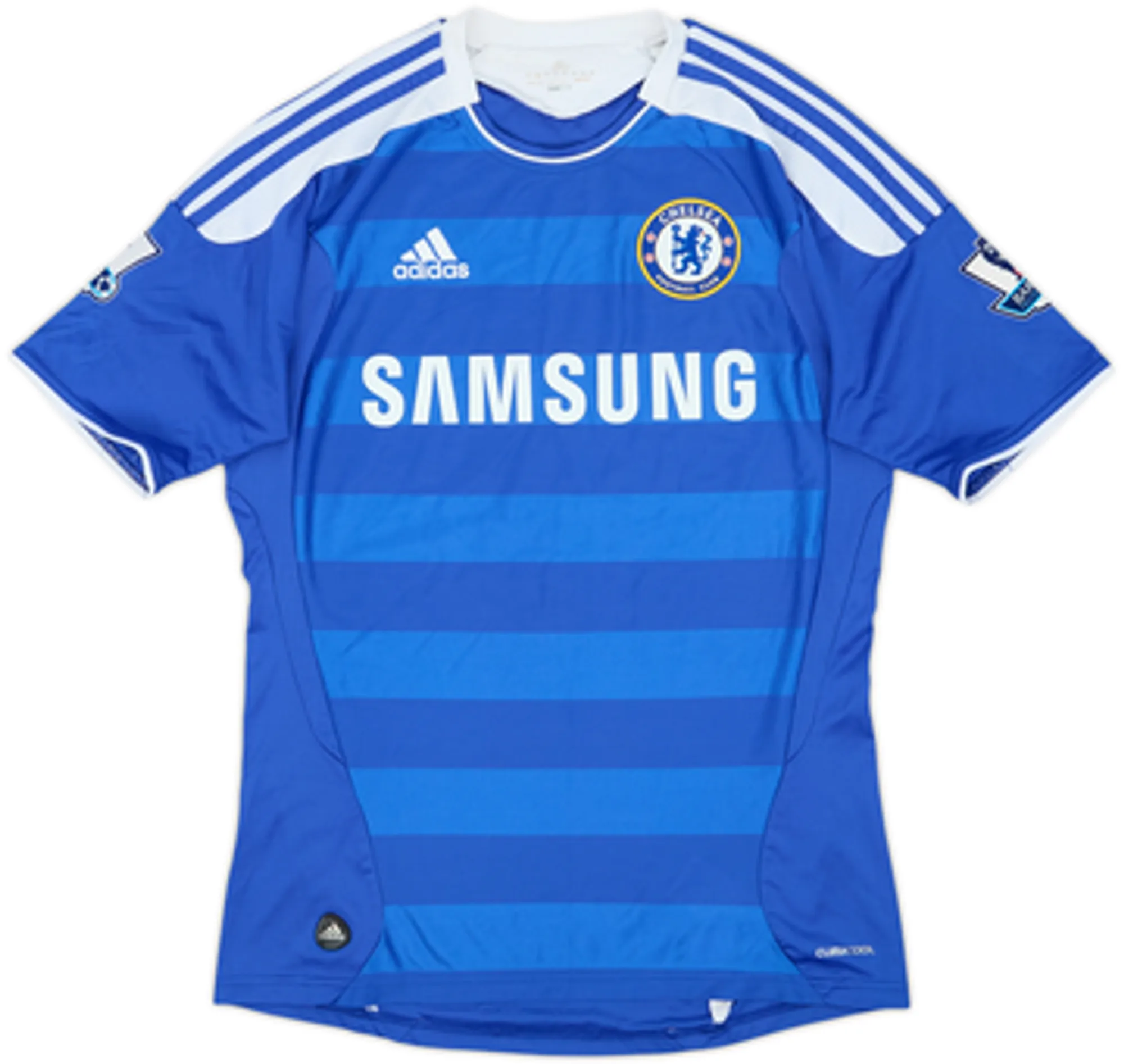 2011-12 Chelsea Home Shirt Torres #9 - 7/10 - (S)