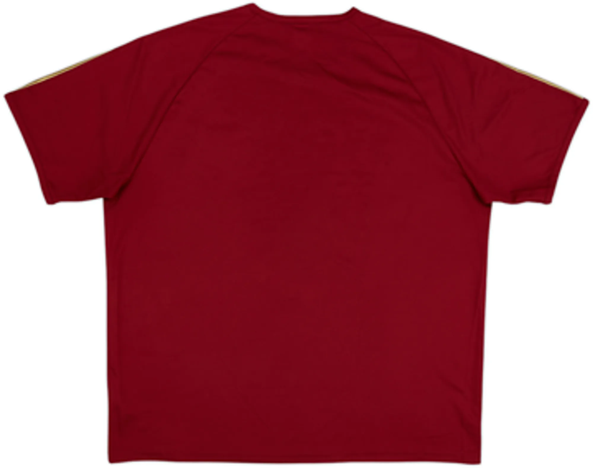 2010-12 Russia Basic Home Shirt - 8/10 - (XXL)