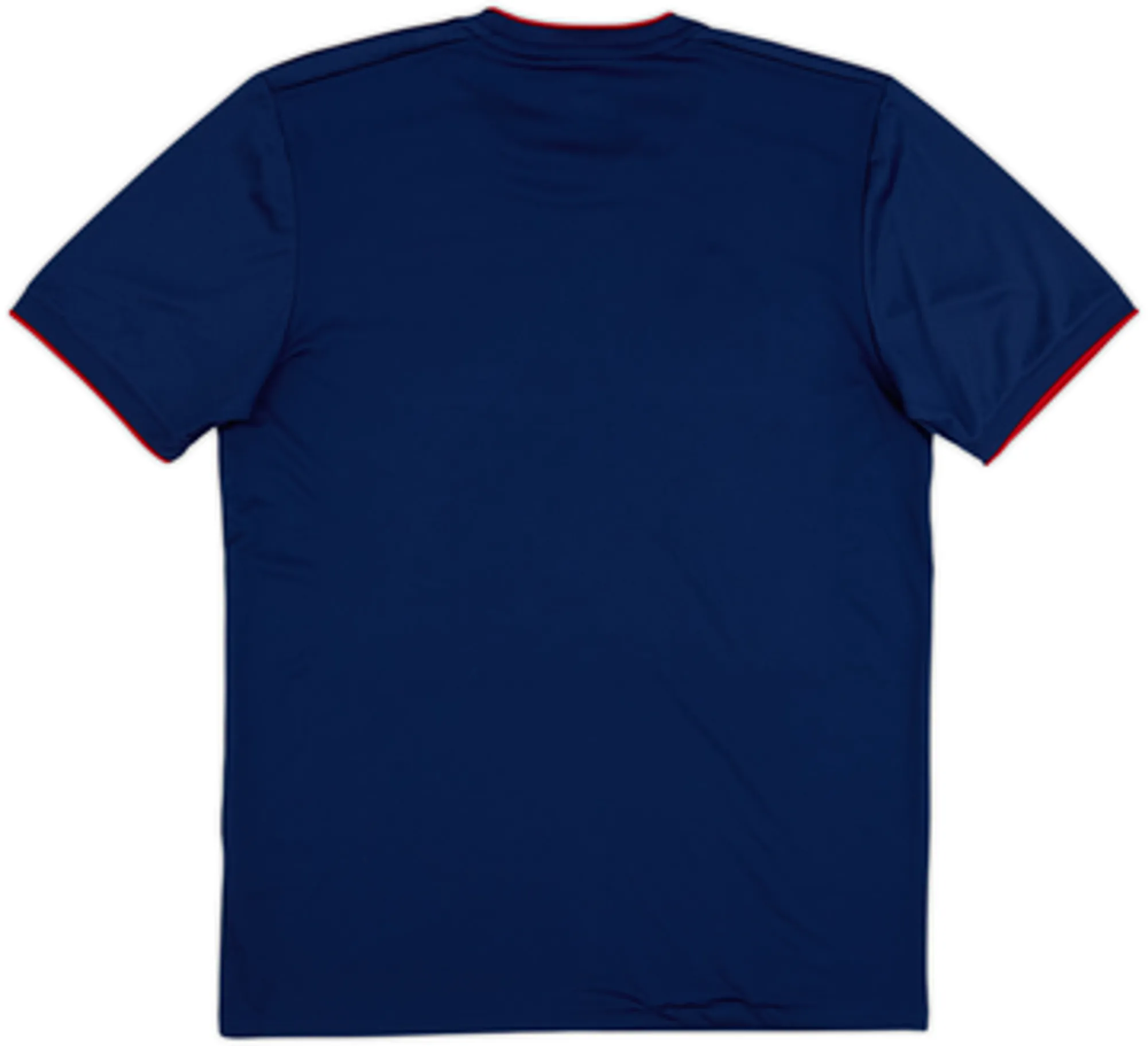 2021-22 FC Basel adidas Training Shirt - 10/10 - (M)