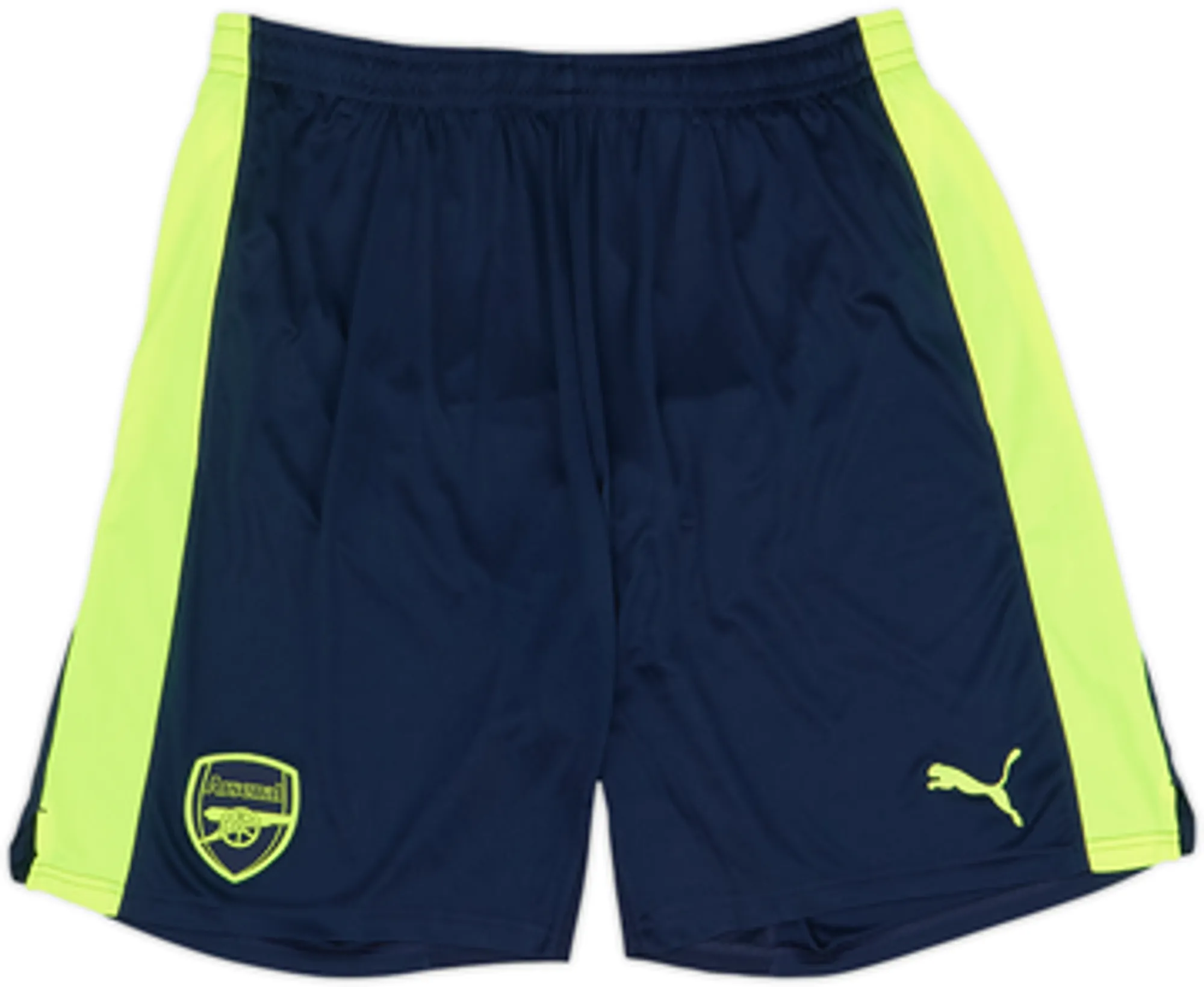 2016-17 Arsenal Third Shorts - 10/10 - (XL)