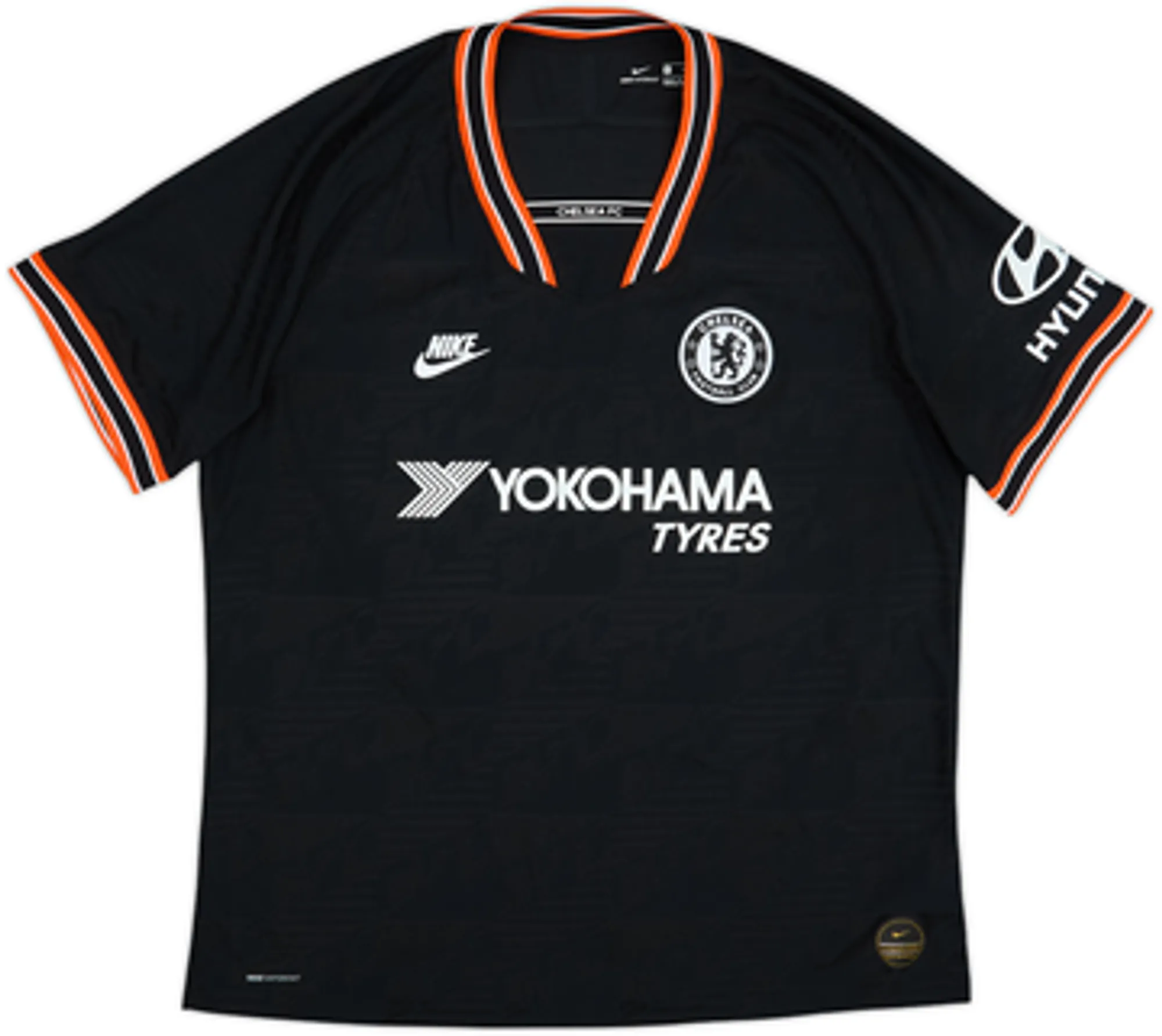 2019-20 Chelsea Authentic Third Shirt Kante #7 - 10/10 - (XL)