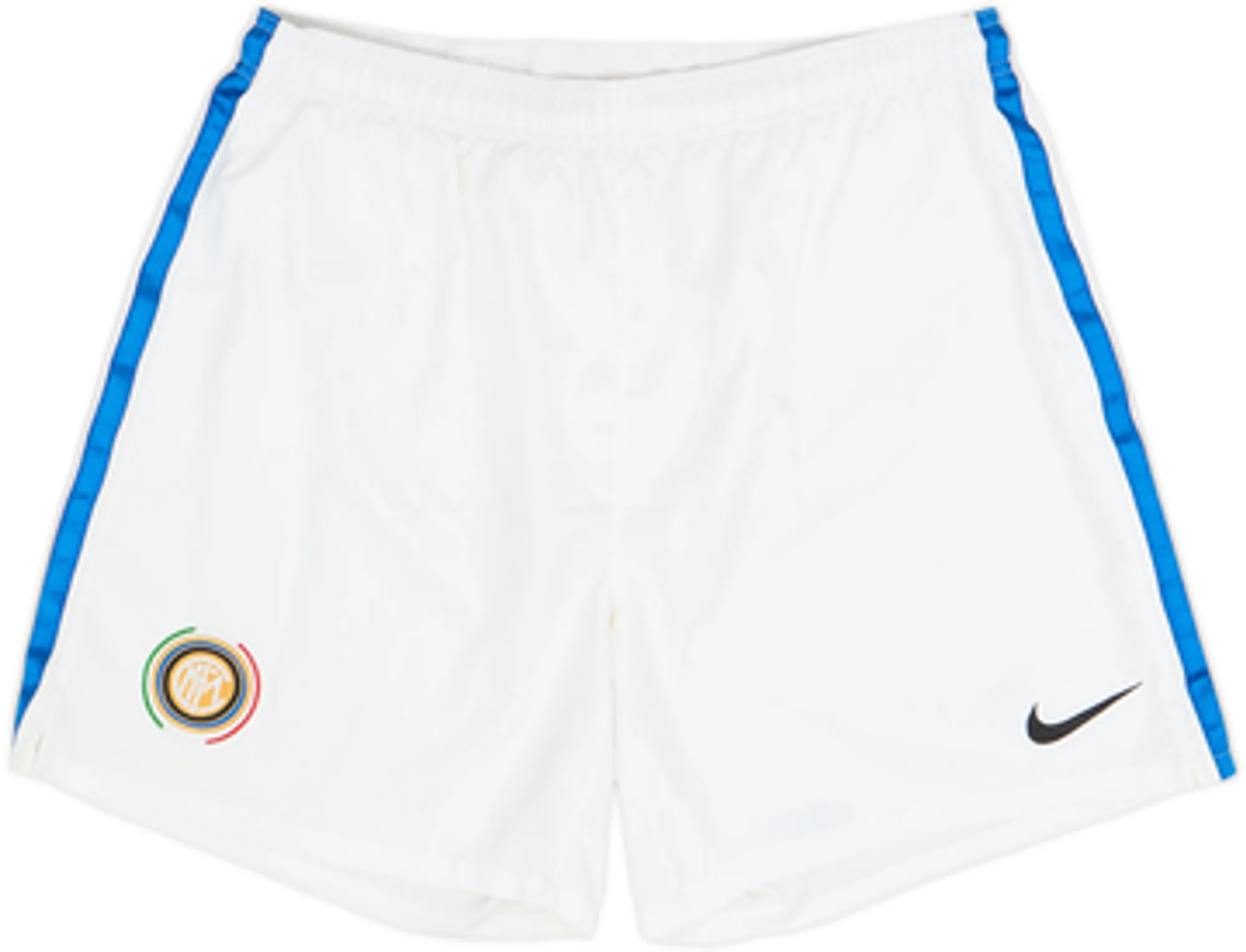 2009-10 Inter Milan Away Shorts - 9/10 - (L)