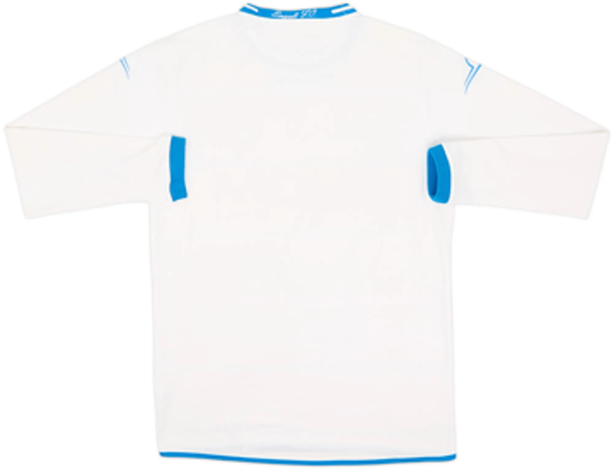 2012-13 Empoli Away L/S Shirt - 6/10 - (L)