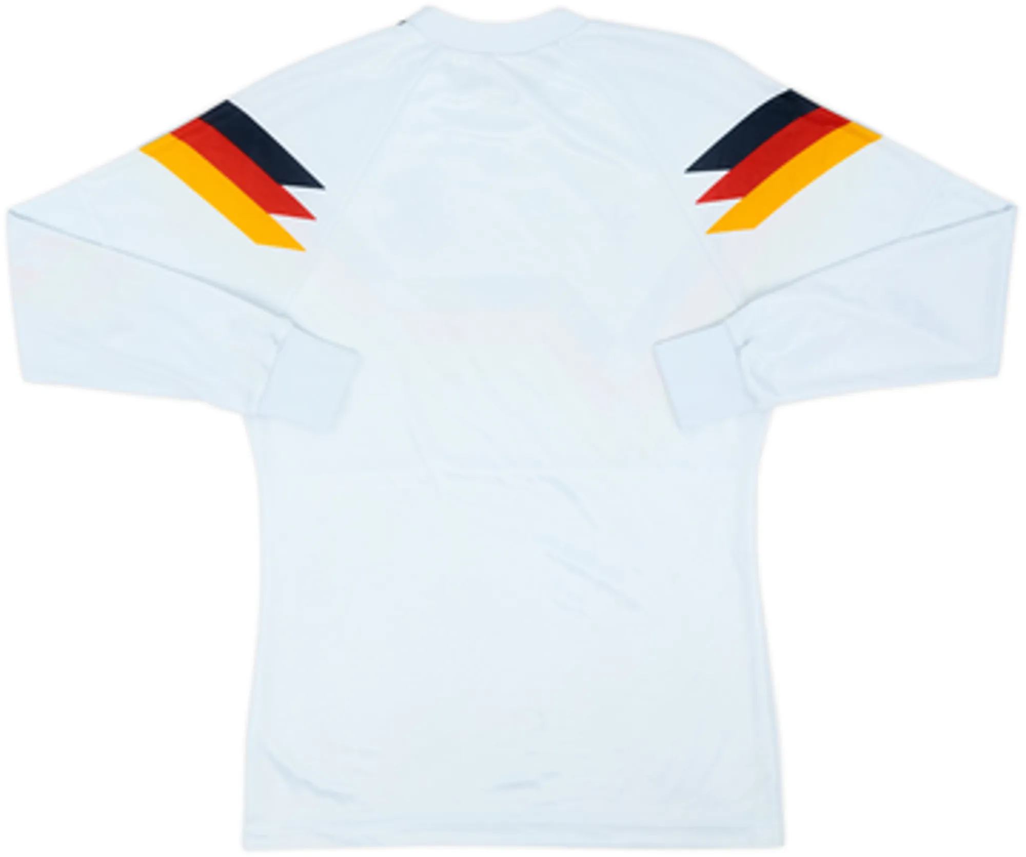 1988-91 West Germany Home L/S Shirt - 4/10 - (S)