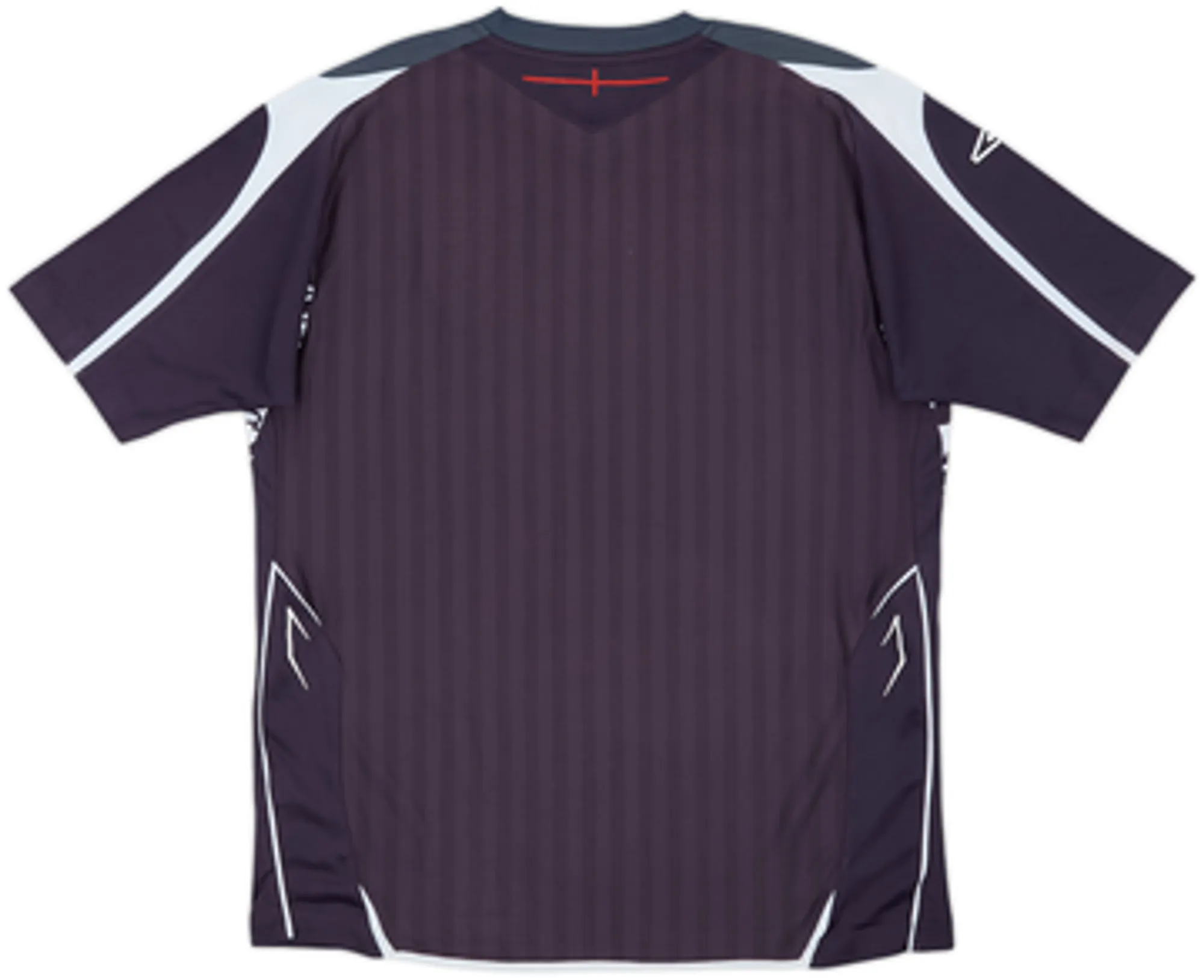 2007-09 England GK S/S Shirt - 7/10 - (L)