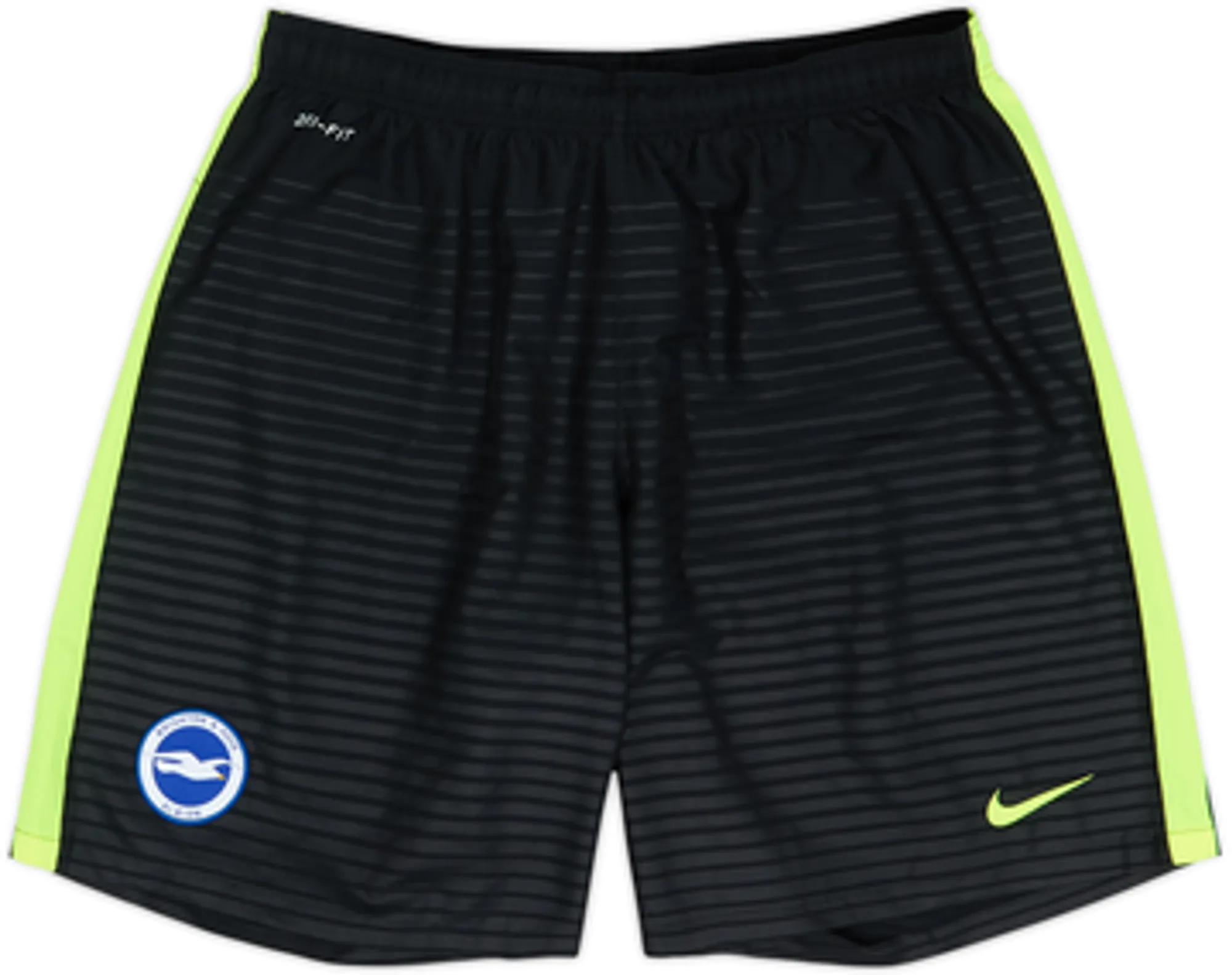 2015-16 Brighton Away Shorts - 9/10 - (XL)