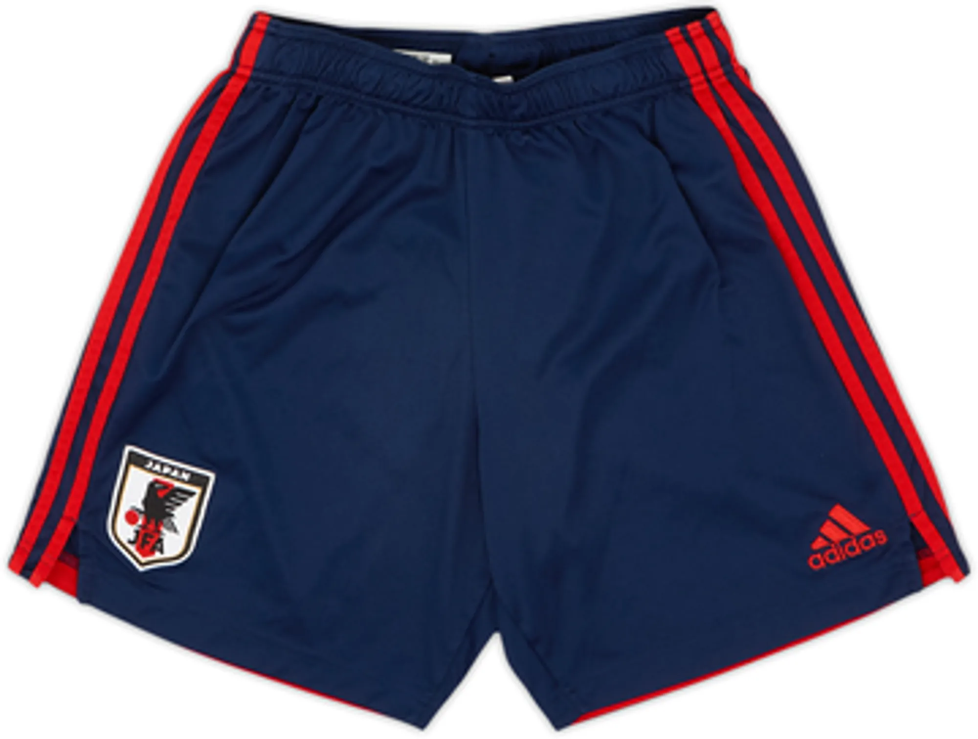 2018-19 Japan adidas Training Shorts - 7/10 - (M)