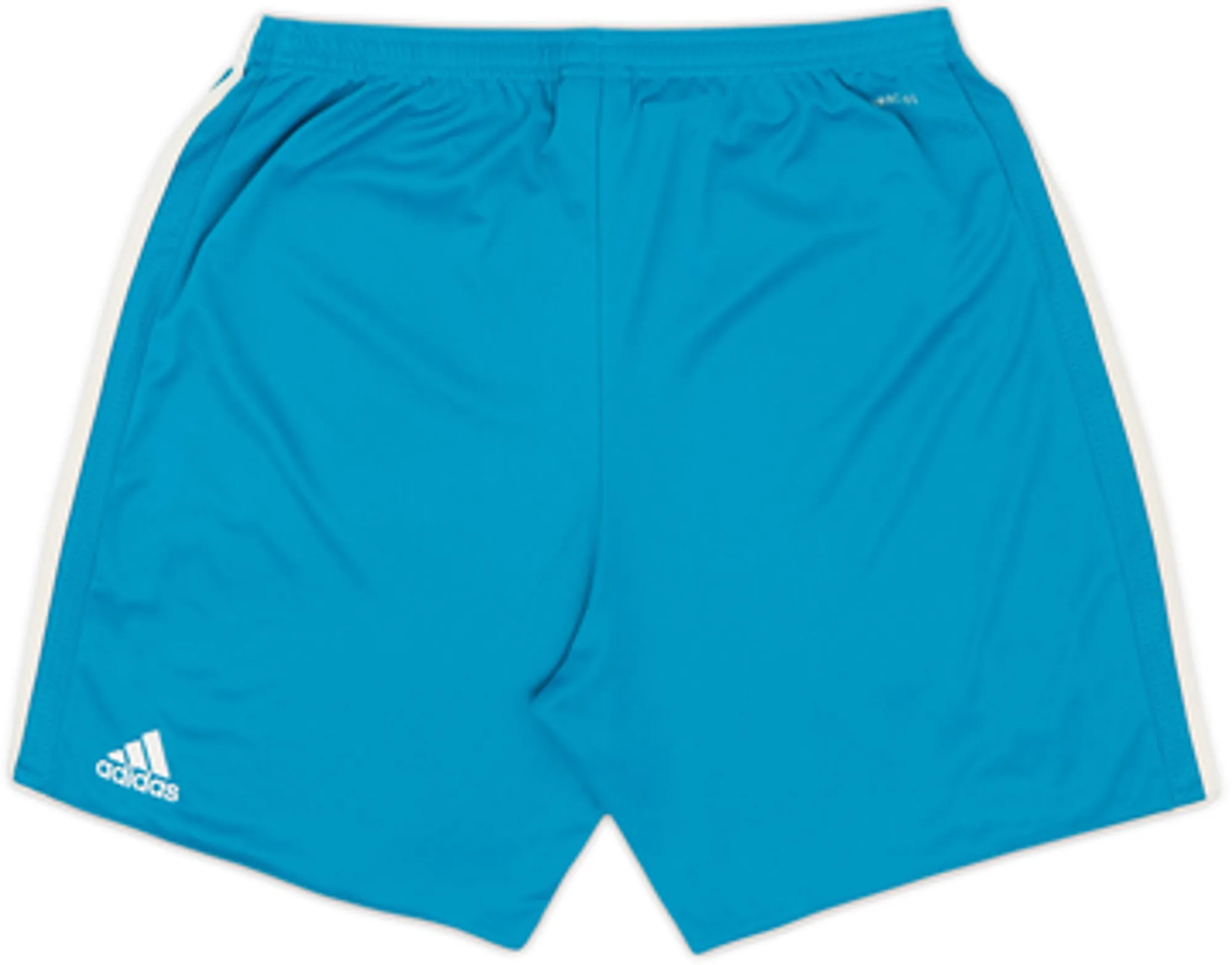 2017-18 Juventus GK Shorts - 8/10 - (M)