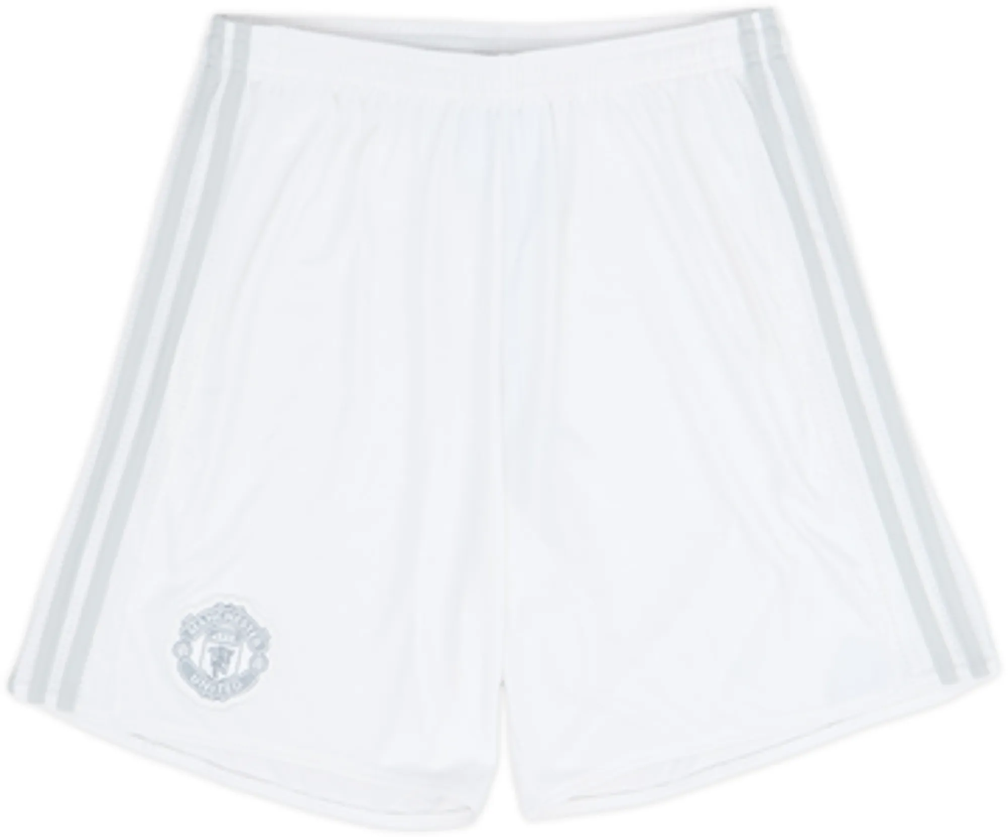 2017-18 Manchester United Third Shorts - 9/10 - (M)
