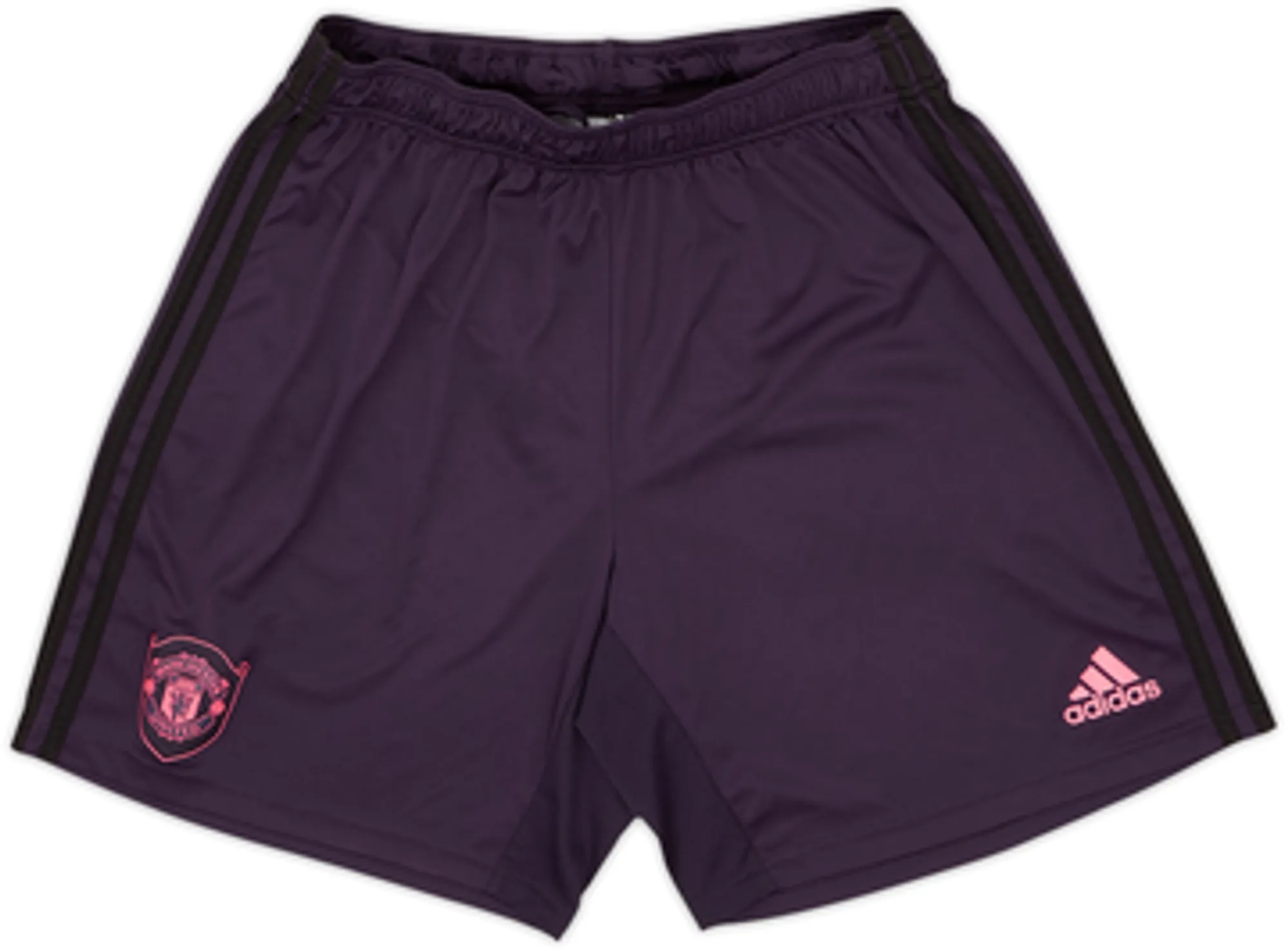 2019-20 Manchester United GK Shorts - 9/10 - (L)