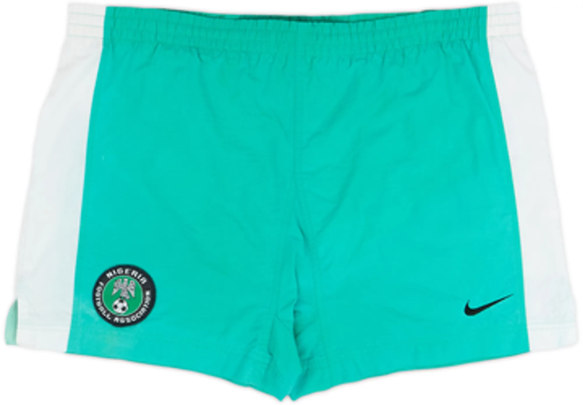 1996-98 Nigeria Home Shorts - 5/10 - (L)