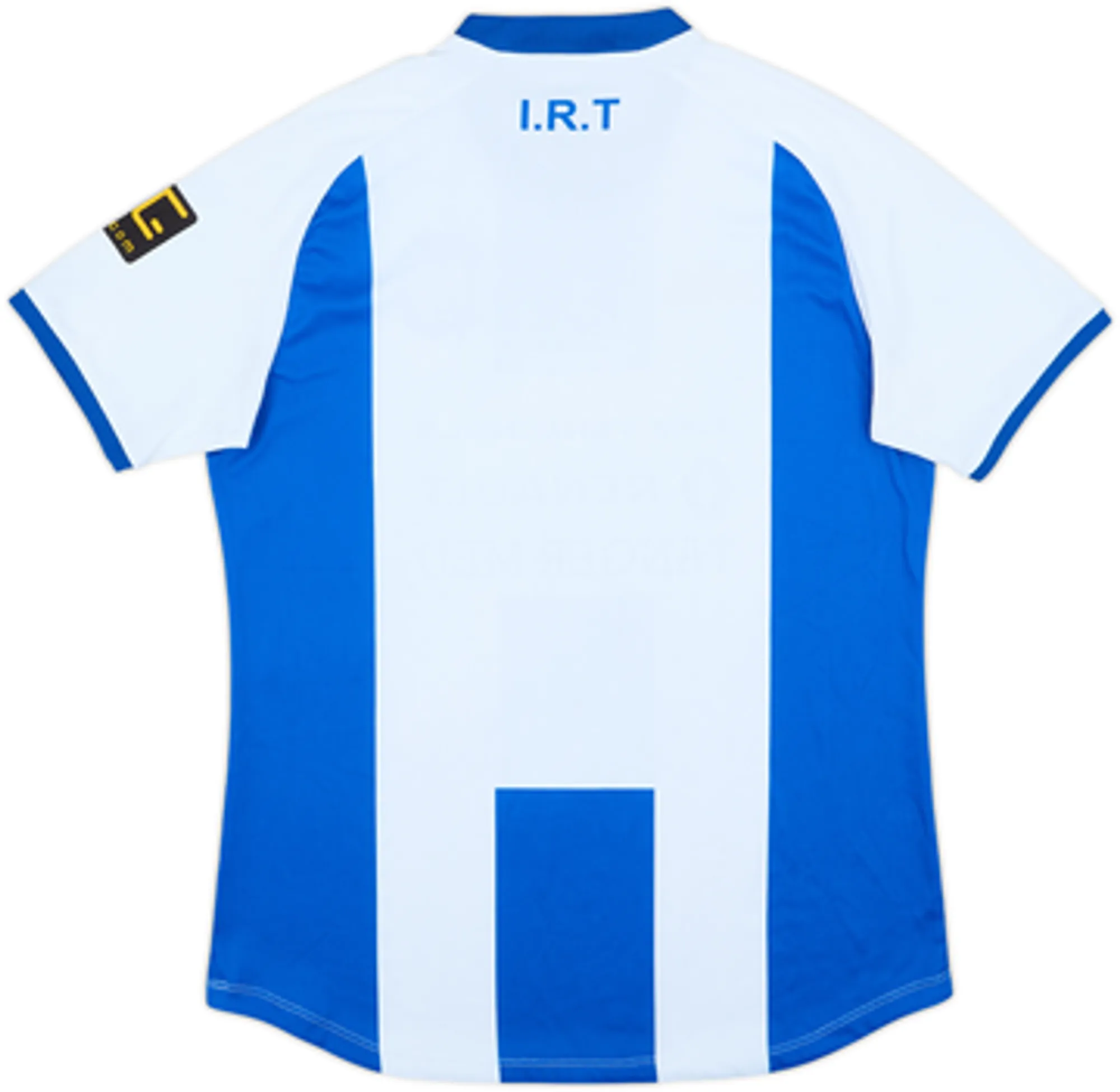 2019-20 Ittihad Tanger Home Shirt - 8/10 - (XL)