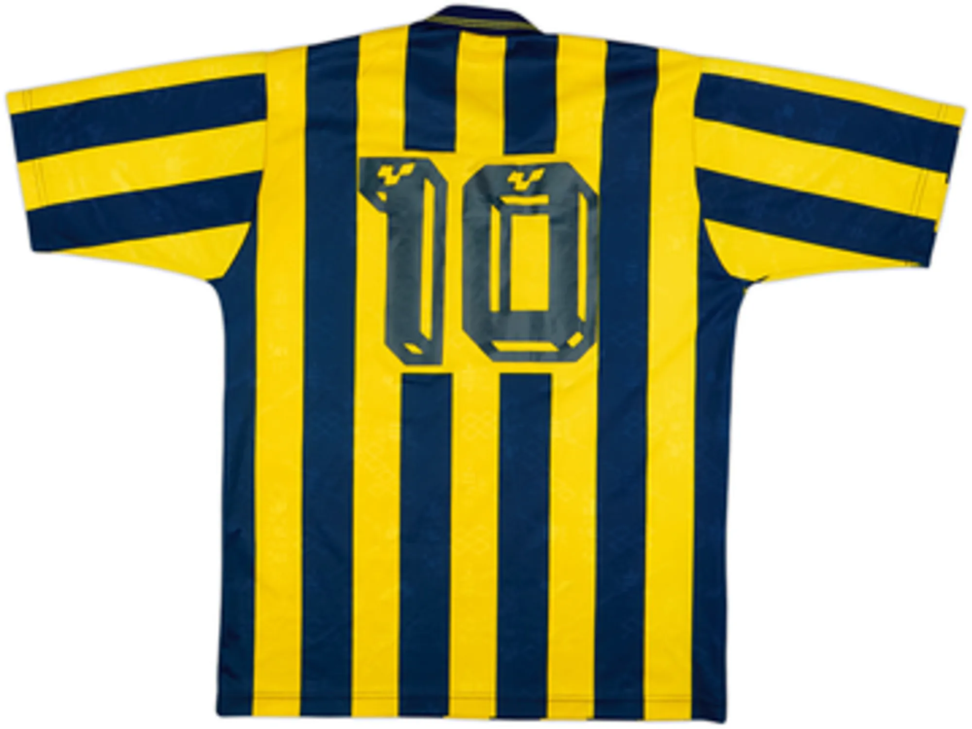 1997-98 Juve Stabia Home Shirt #10 - 8/10 - (XL)