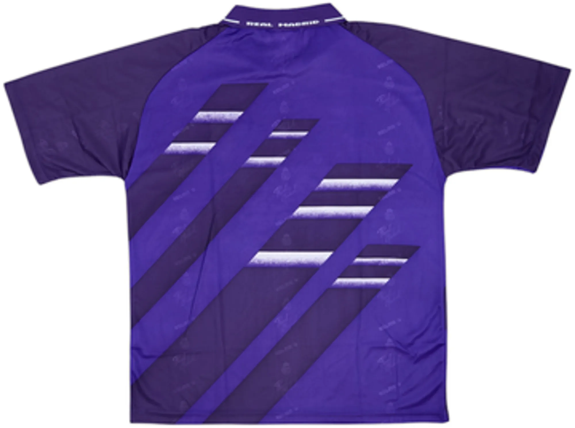 1994-96 Real Madrid Away Shirt (L)