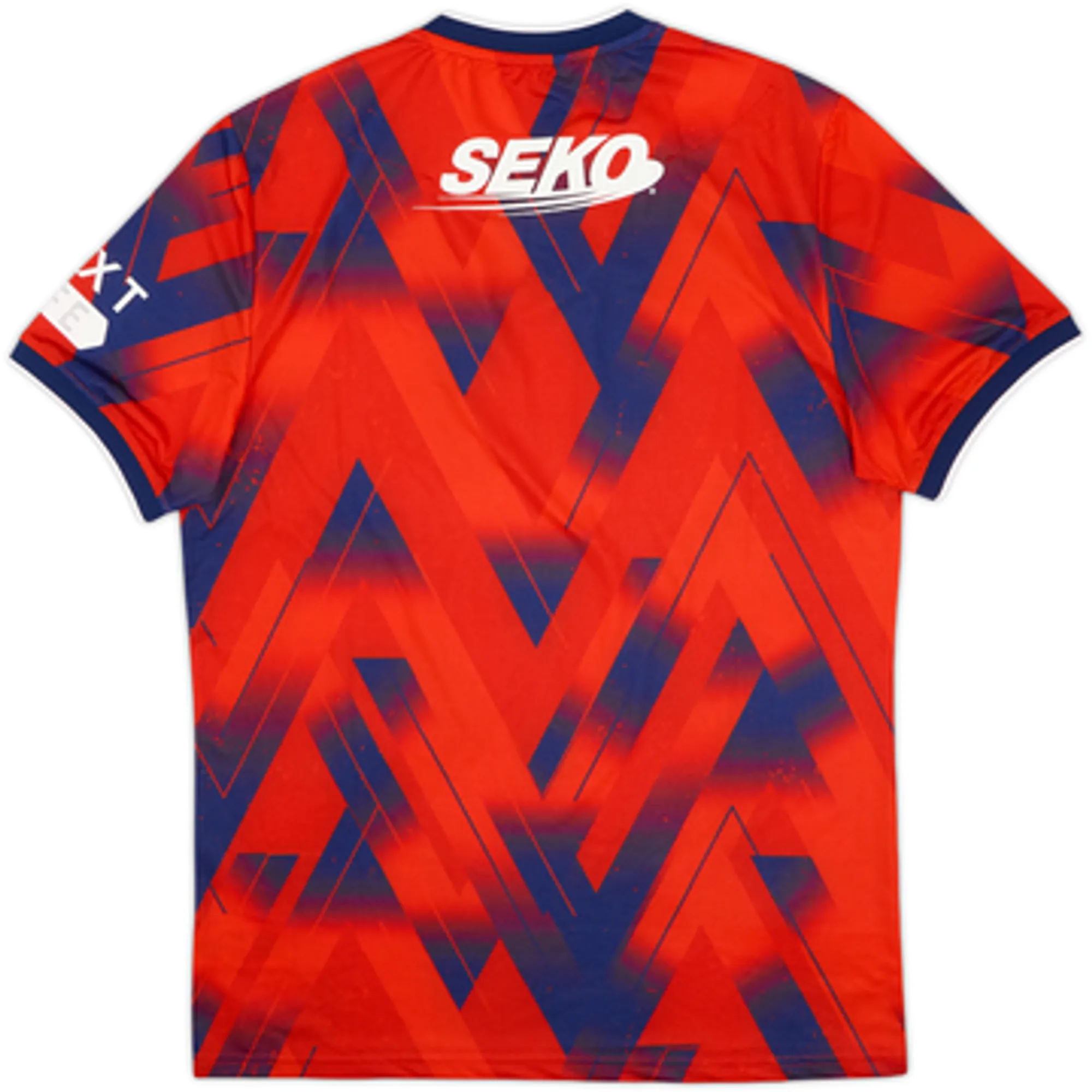 2023-24 Rangers Fourth Shirt - 10/10 - (M)