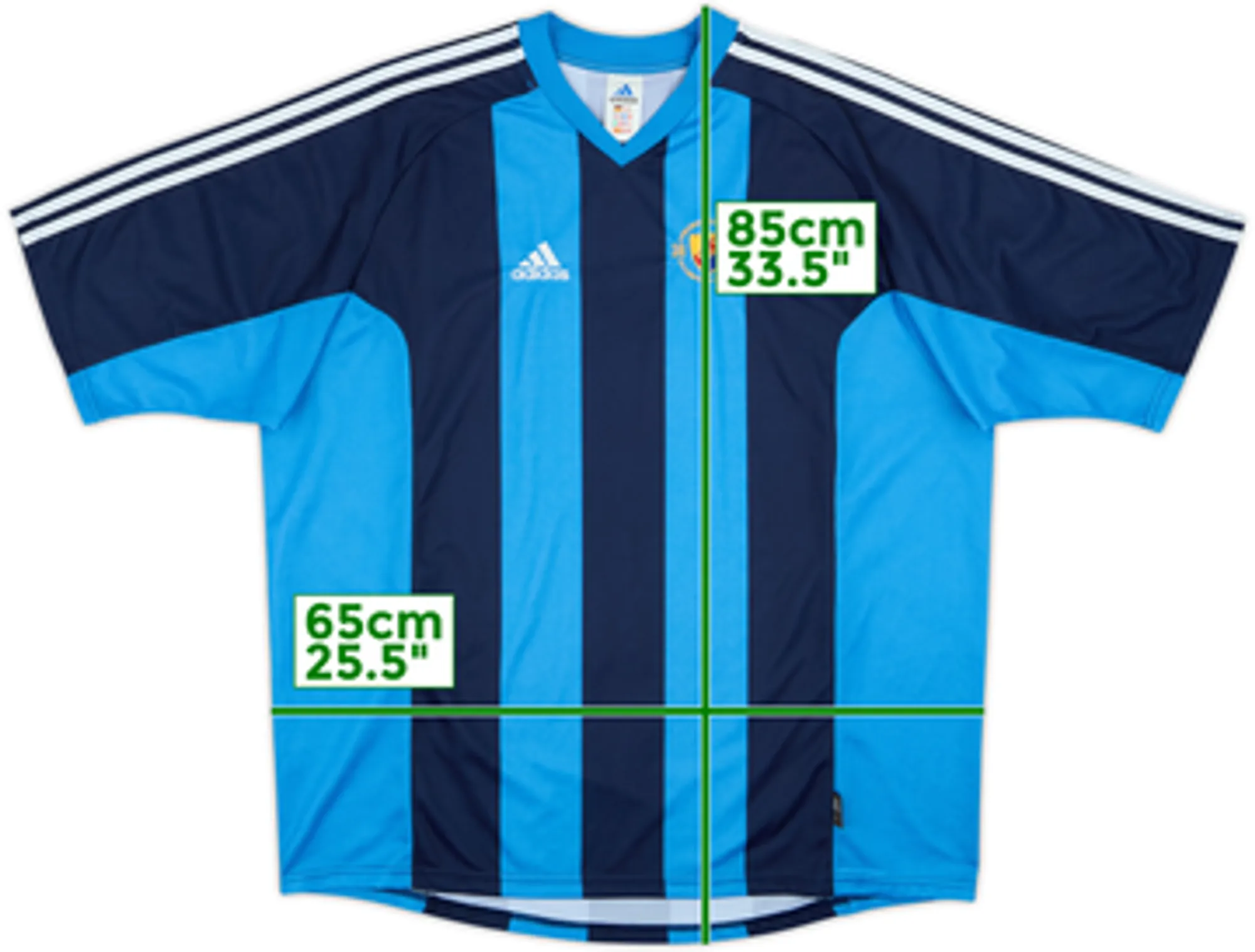 2002-03 Djurgardens Home Shirt - 8/10 - (XL)