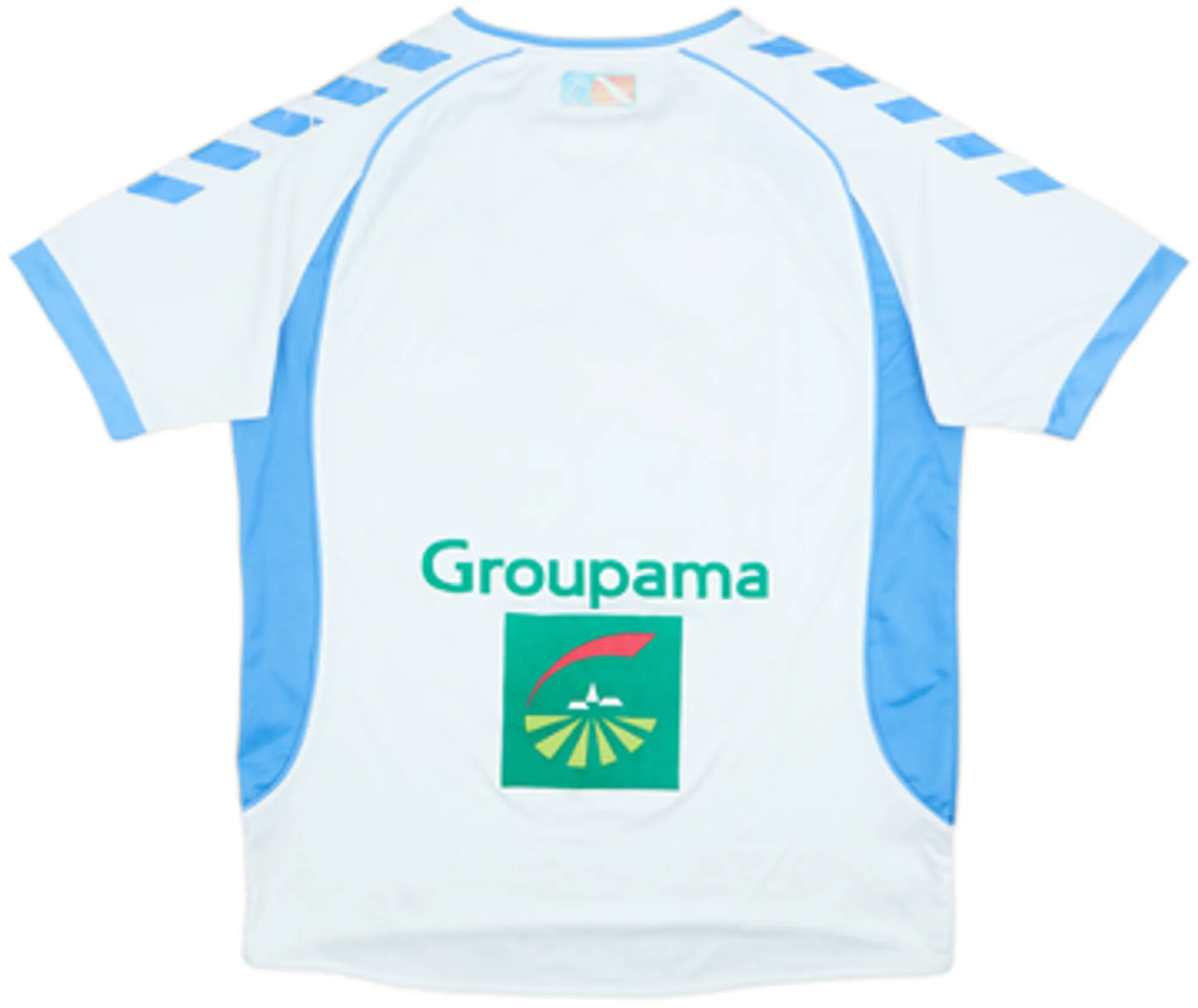 2007-08 Strasbourg Home Shirt - 5/10 - (XXL)