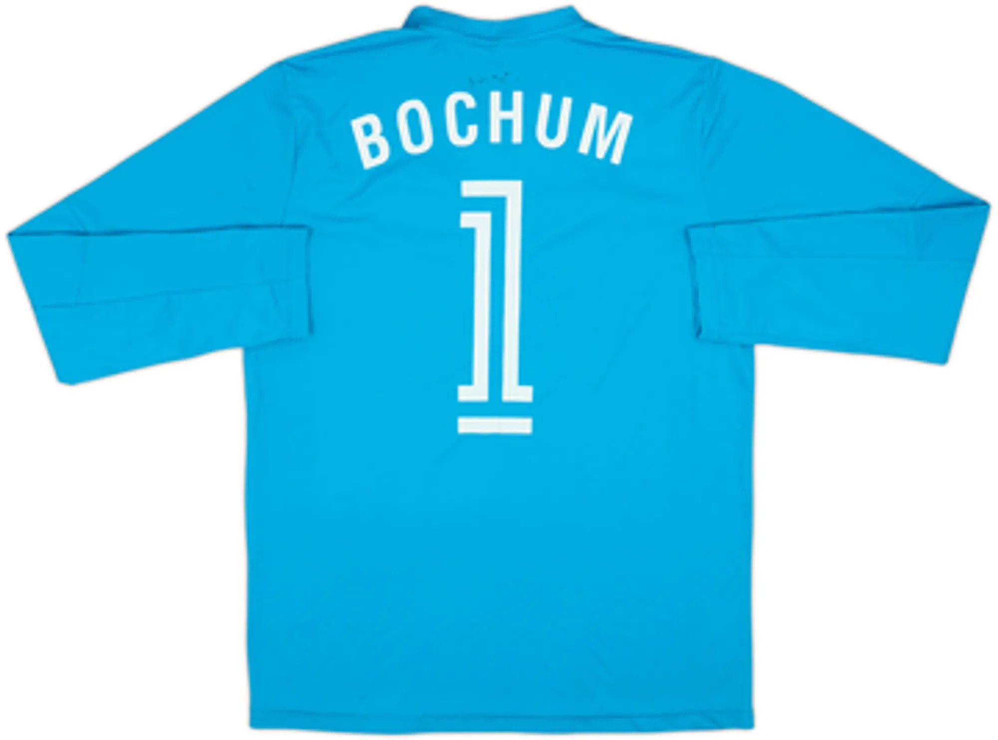 2010-11 VFL Bochum GK Shirt #1 - 8/10 - (M)