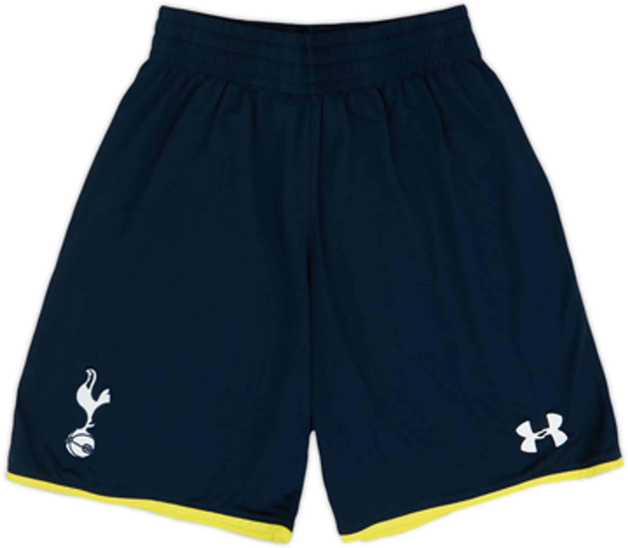 2014-15 Tottenham Home Shorts - 10/10 - (M)