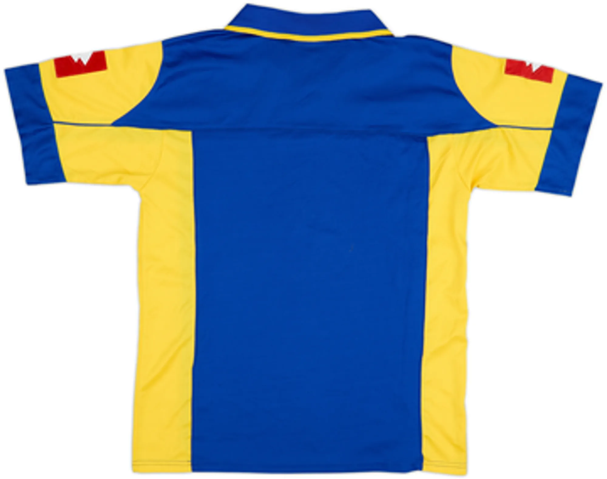 2004-05 Ukraine Away Shirt - 8/10 - (L)