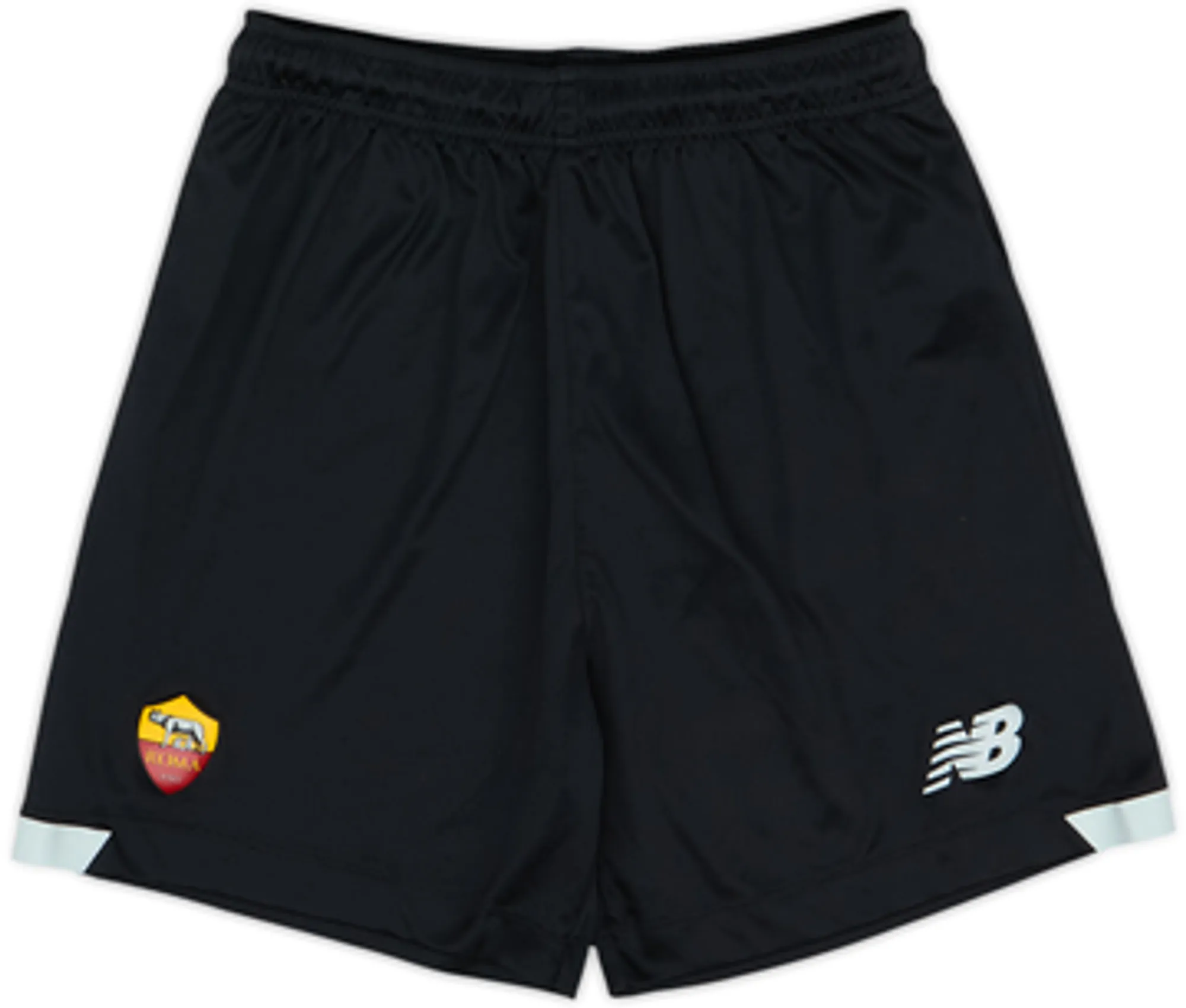 2021-22 Roma New Balance Training Shorts - 9/10 - (M)