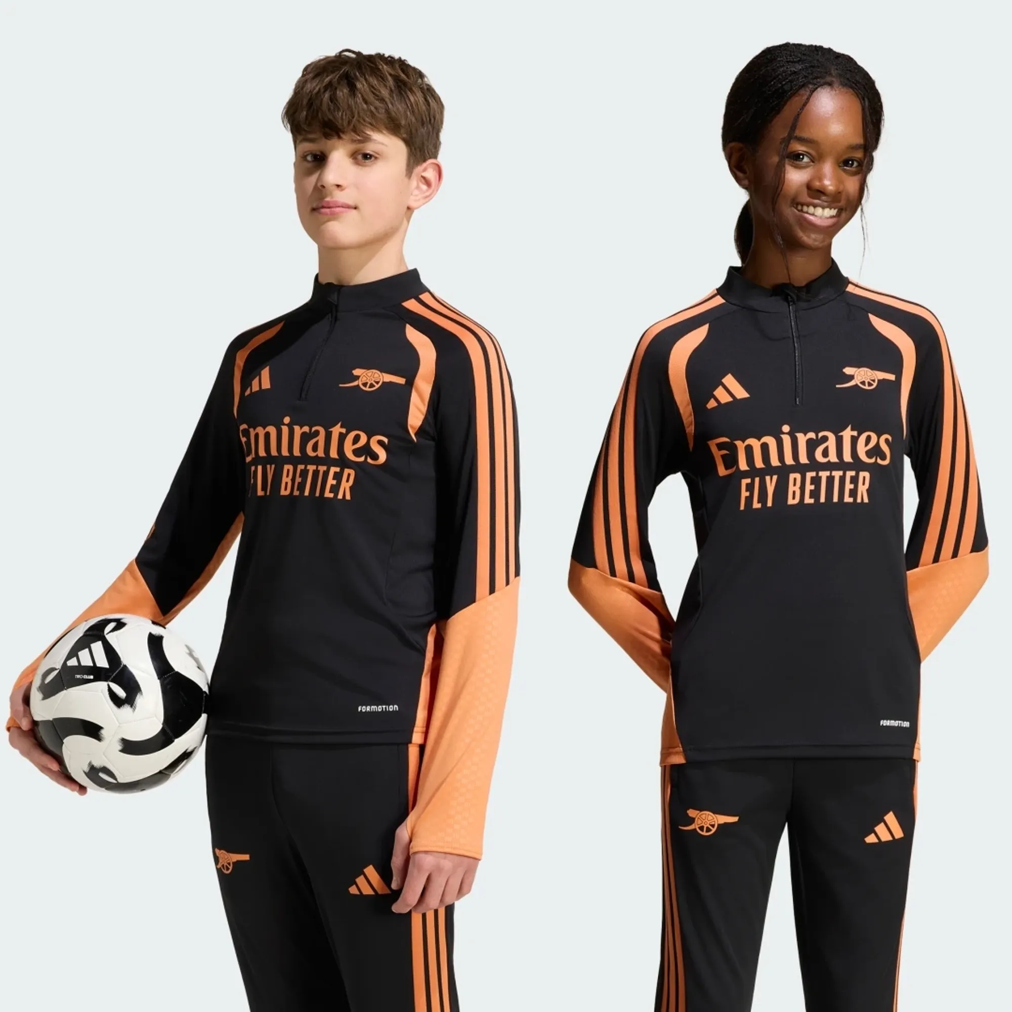 adidas Arsenal FC 26/27 Tiro Kids Training Top