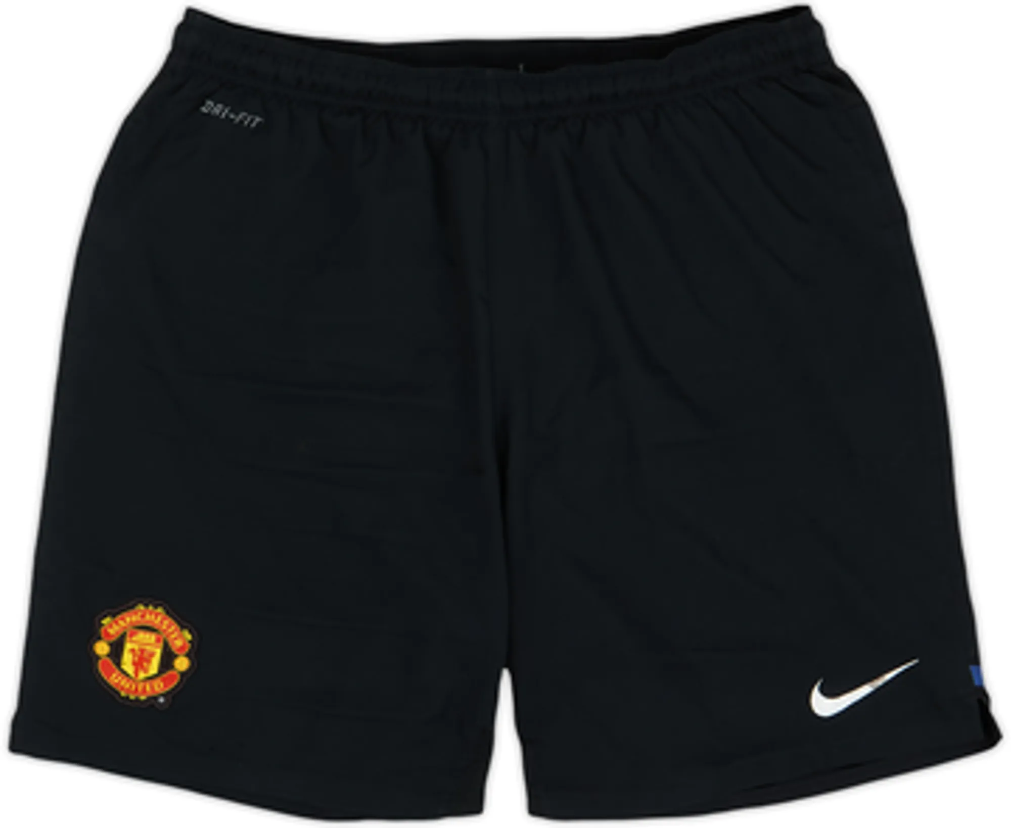 2011-12 Manchester United Away Shorts - 5/10 - (L)