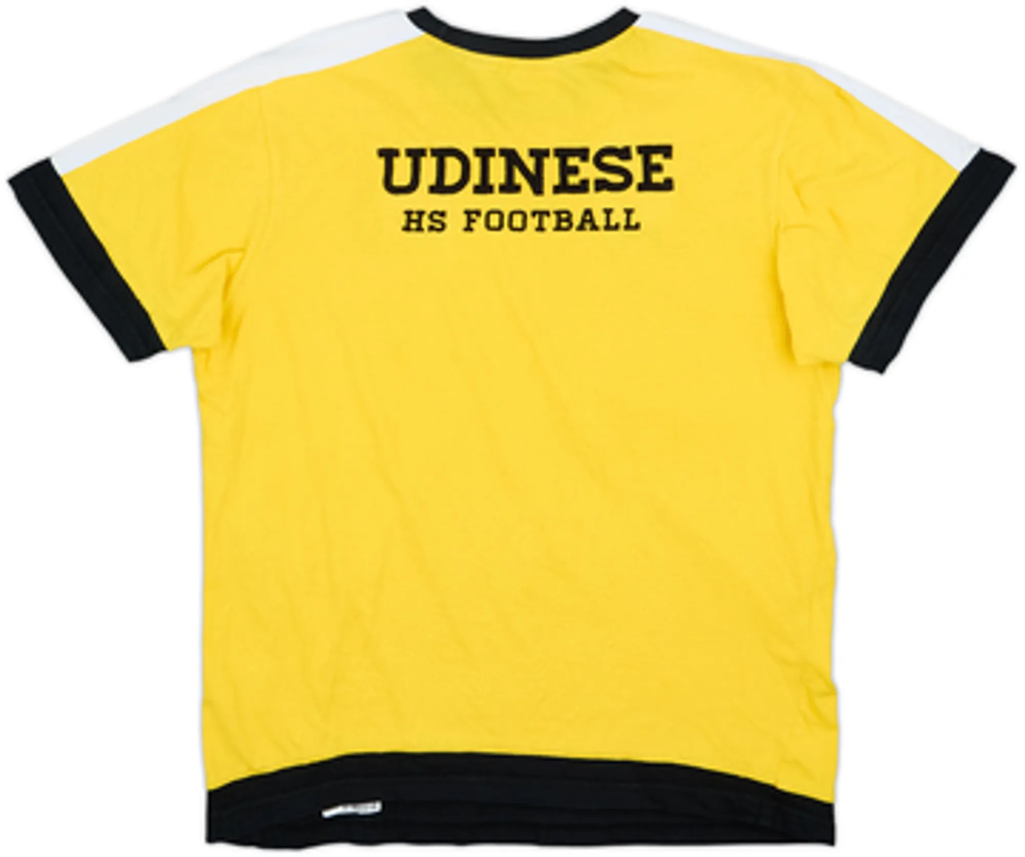 2016-17 Udinese HS Cotton Tee - 5/10 - (L)