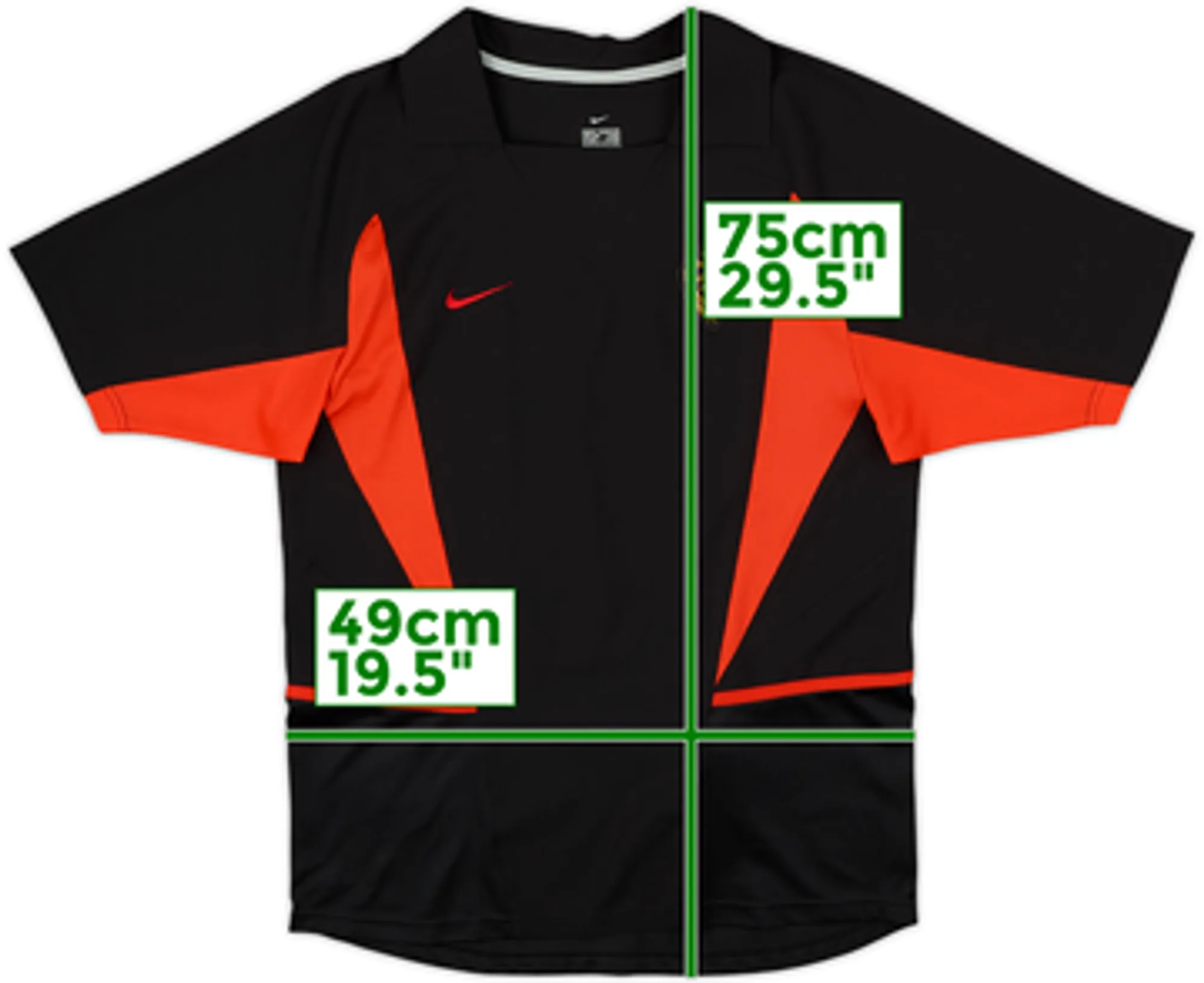 2002-04 Belgium Away Shirt - 10/10 - (S)
