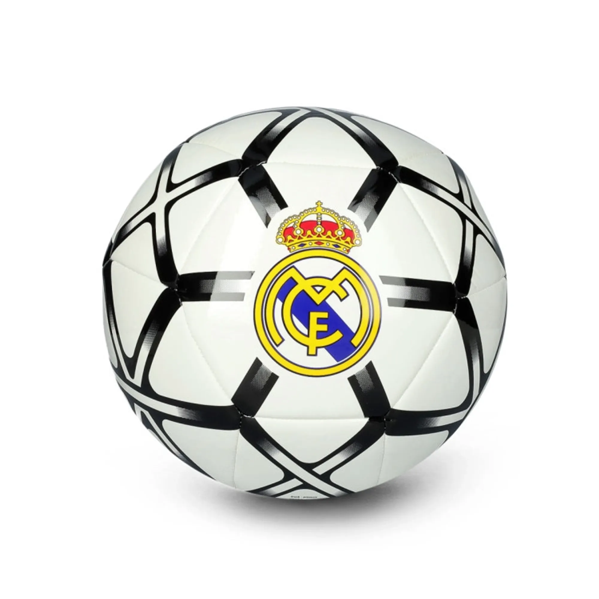 Real Madrid Football Club - White/Black - ['White']