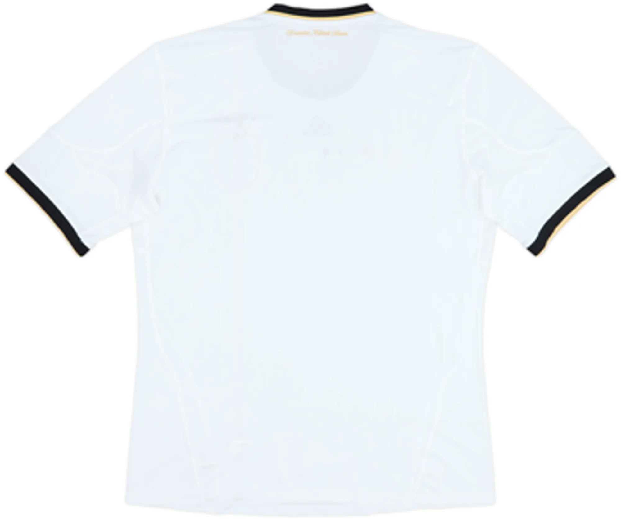 2010-11 Germany 'vs Ivory Coast' Home Shirt - 5/10 - (XL)