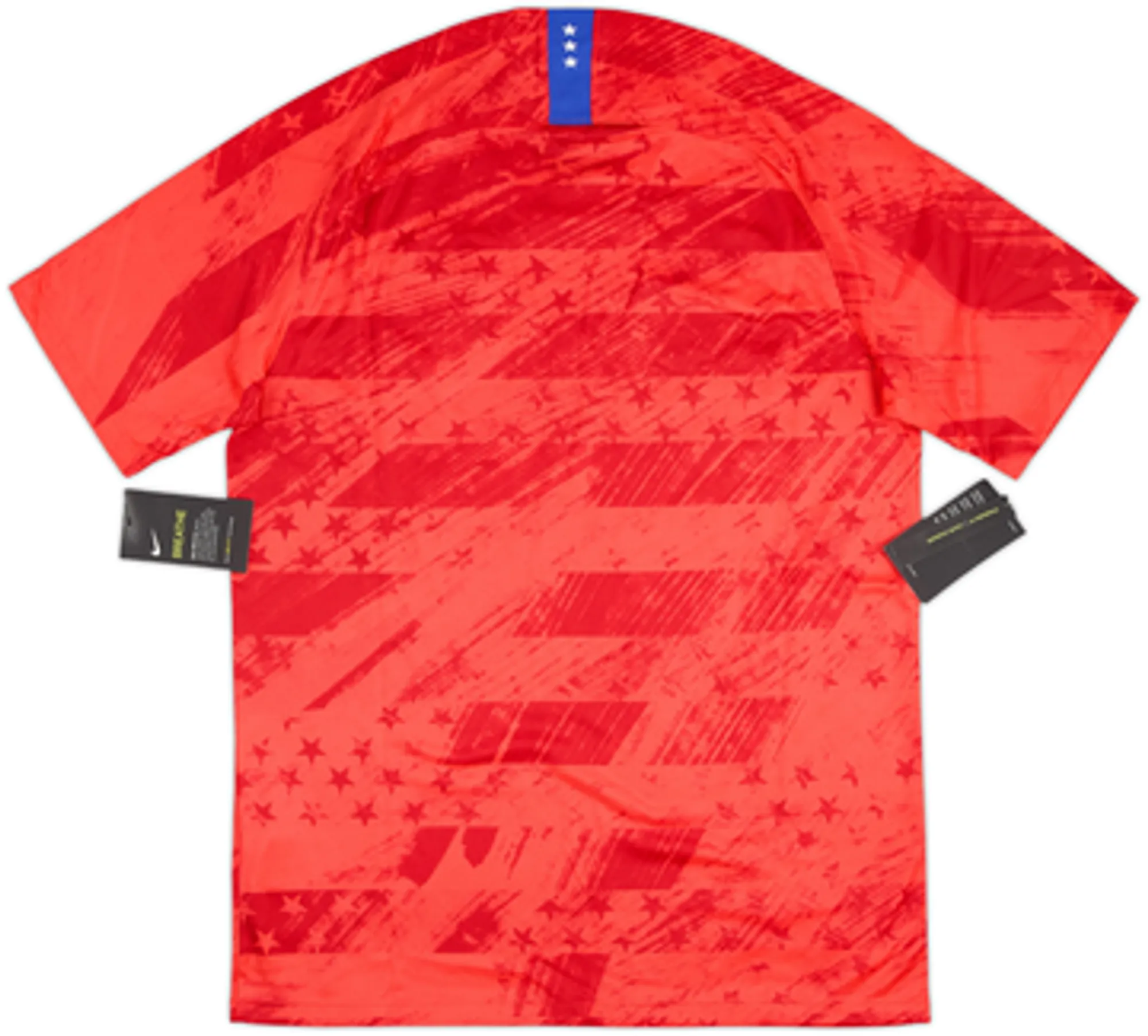 2019-20 USA Away Shirt (XXL)