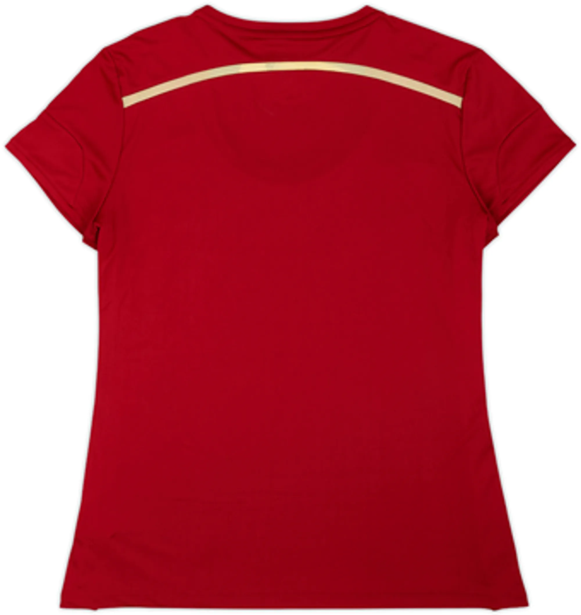 2013-15 Spain Home Shirt (Women's XL)
