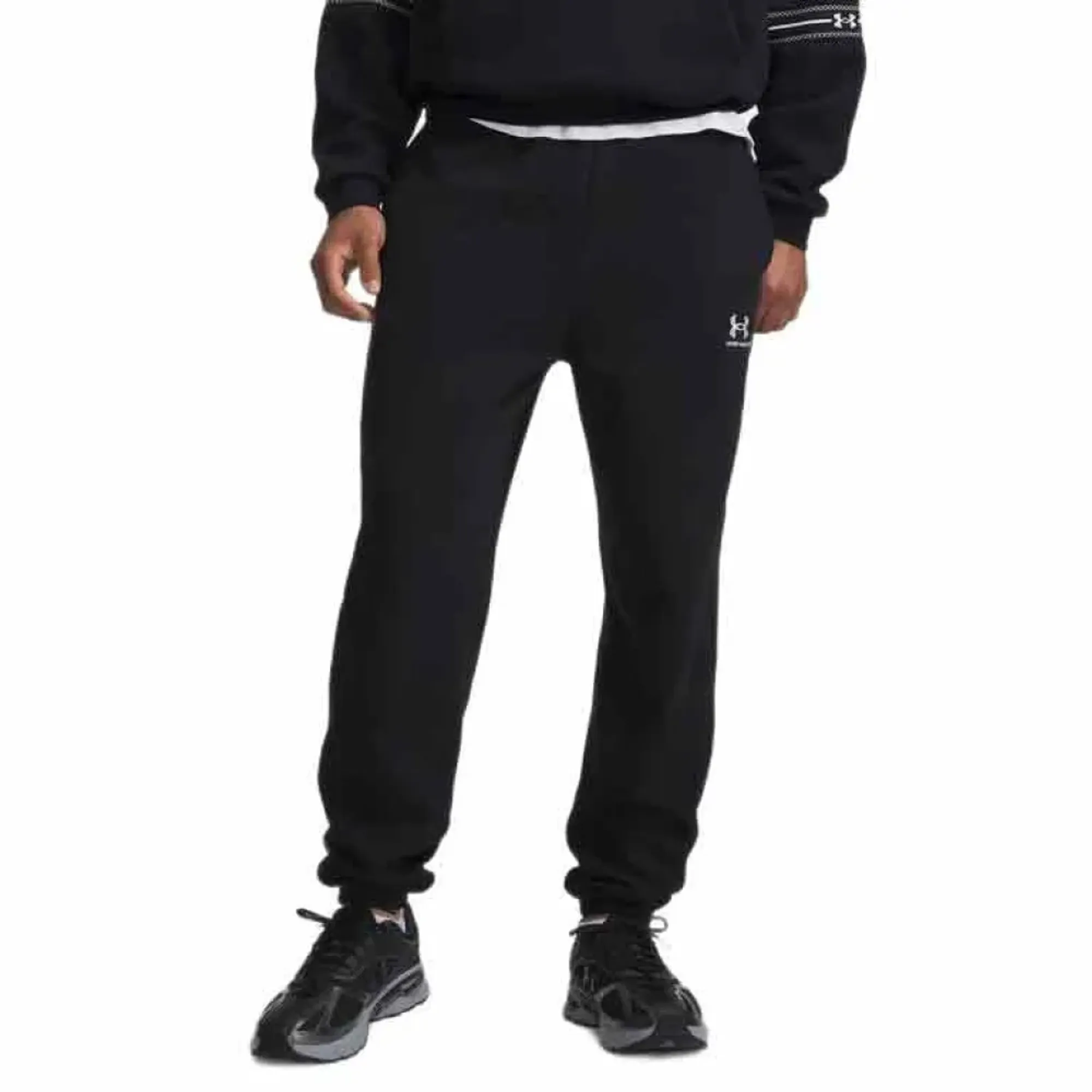 Under Armour Icon Fleece Taped Joggers
