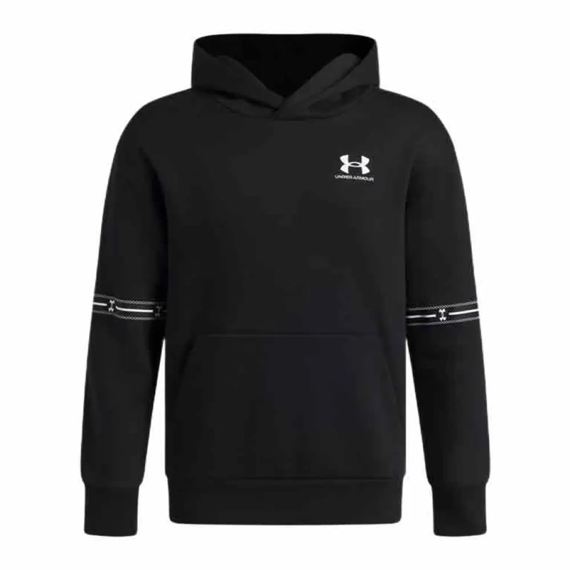 Under Armour Icon Fleece Taped Hoodie