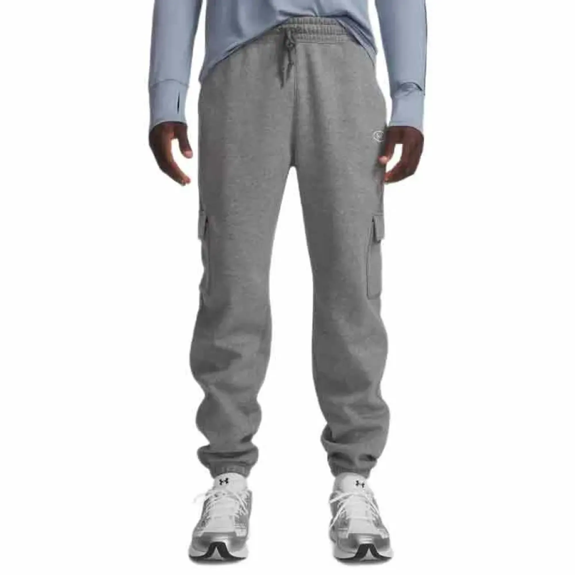 Under Armour Rival Fleece Cargo Joggers