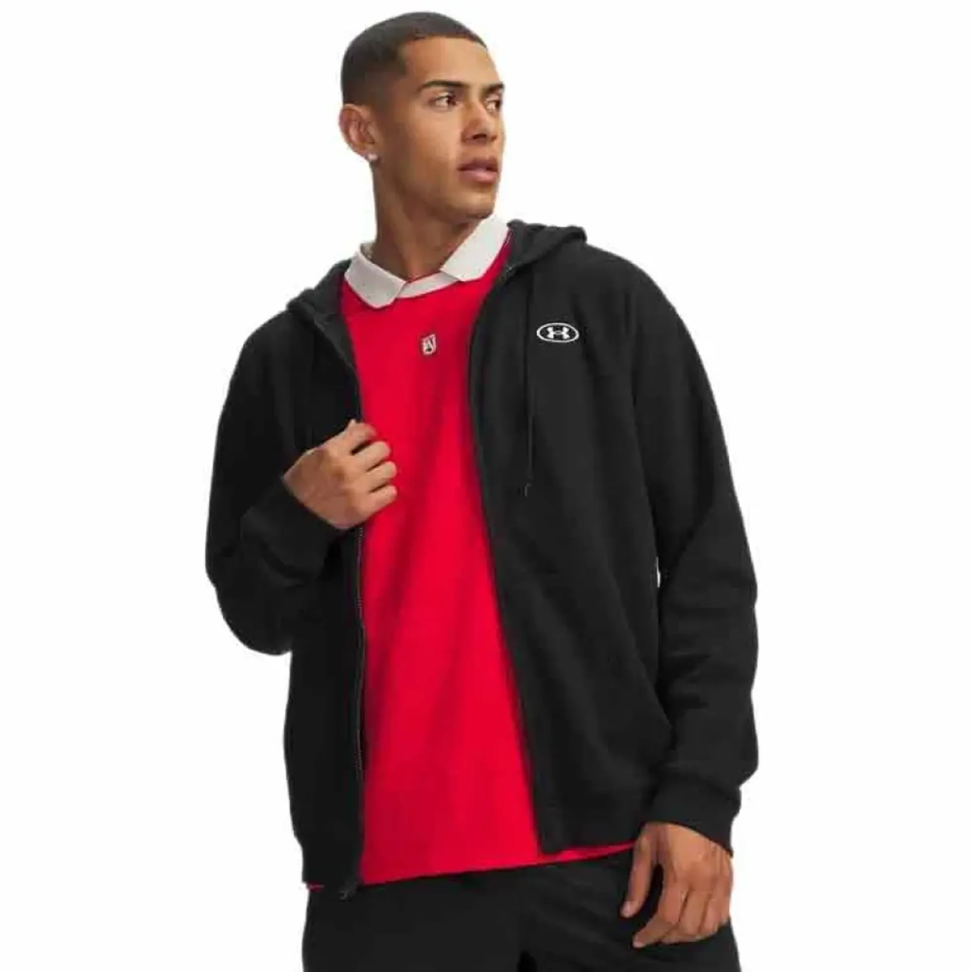 Under Armour Rival Fleece Full Zip Sweatshirt