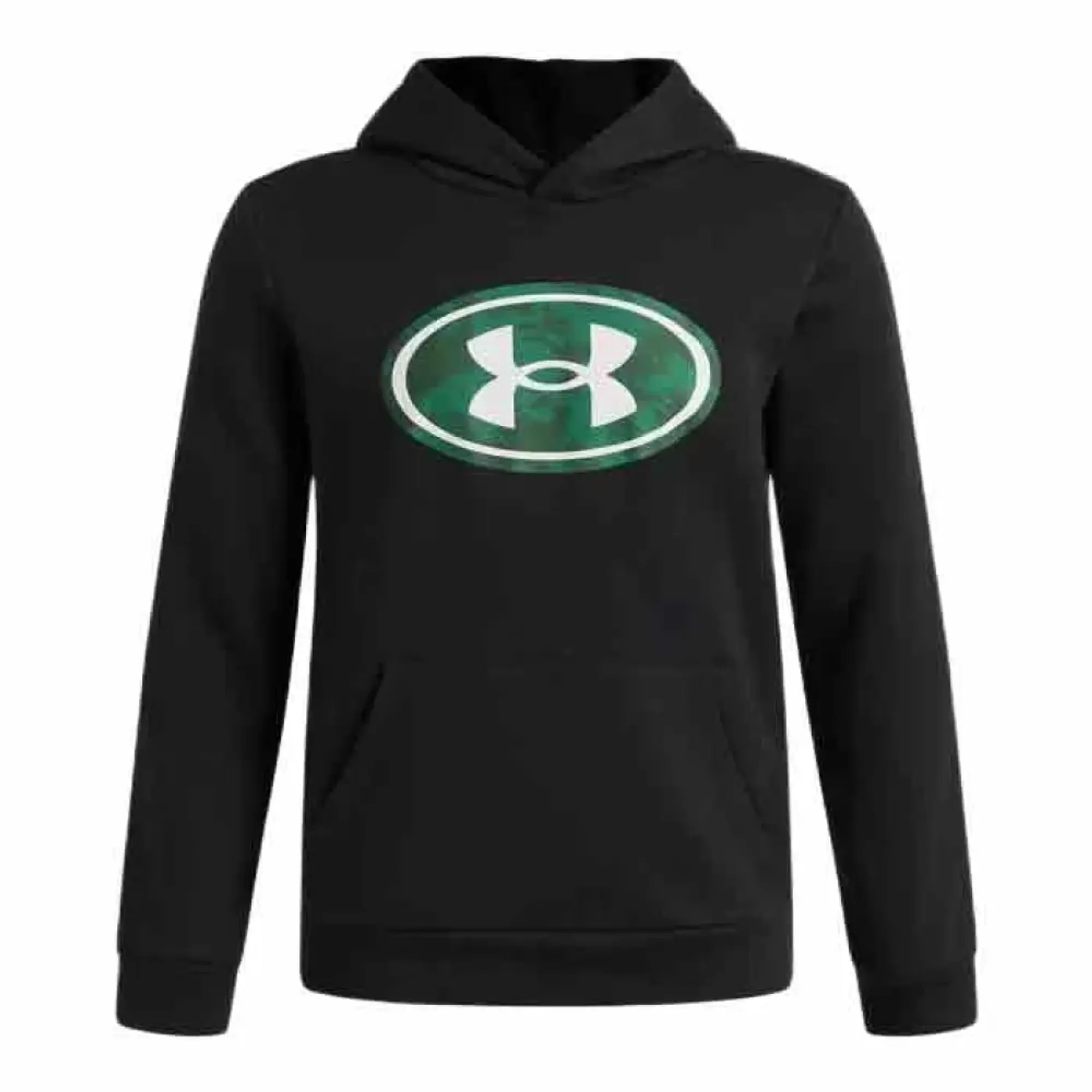 Under Armour Rival Fleece Key Pattern Fill Hoodie