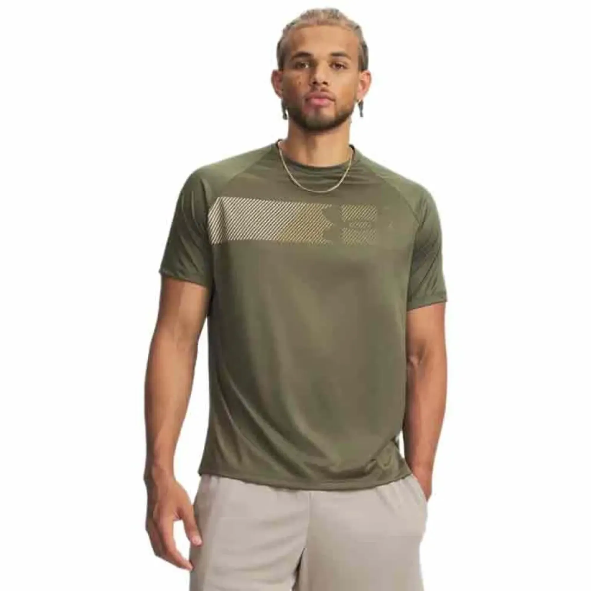 Under Armour Tech Graphic Short Sleeve T-shirt