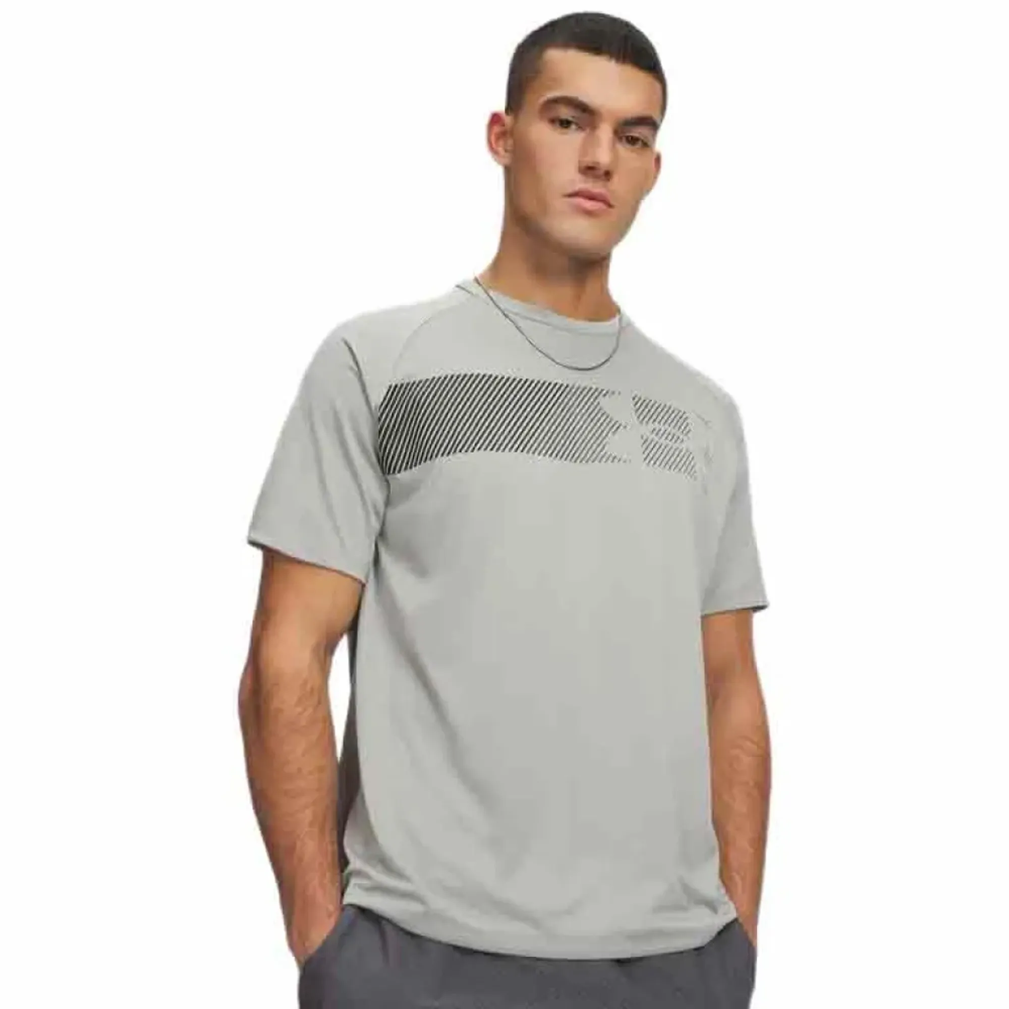 Under Armour Tech Graphic Short Sleeve T-shirt