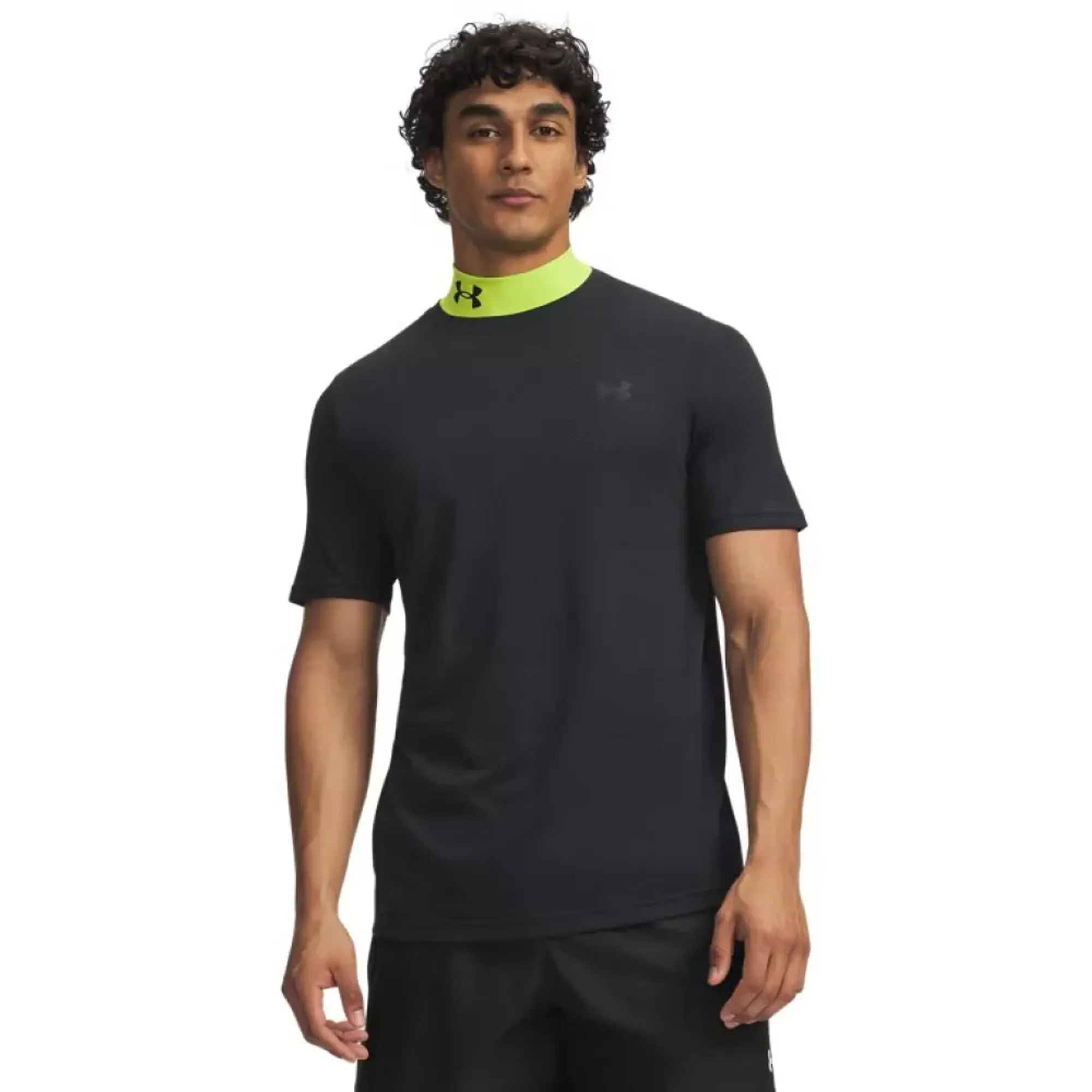 Under Armour Vanish Seamless Novelty Short Sleeve T-shirt