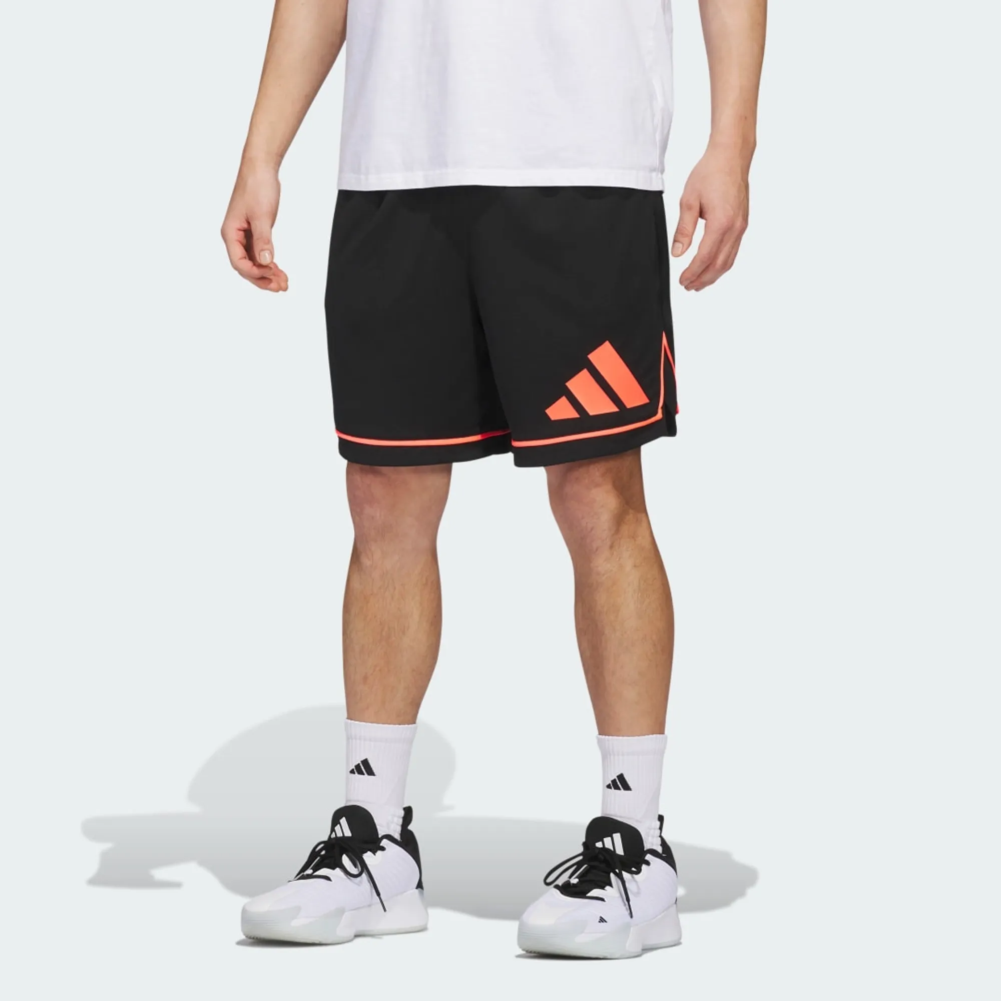 adidas adidas Basketball Badge of Sport Shorts