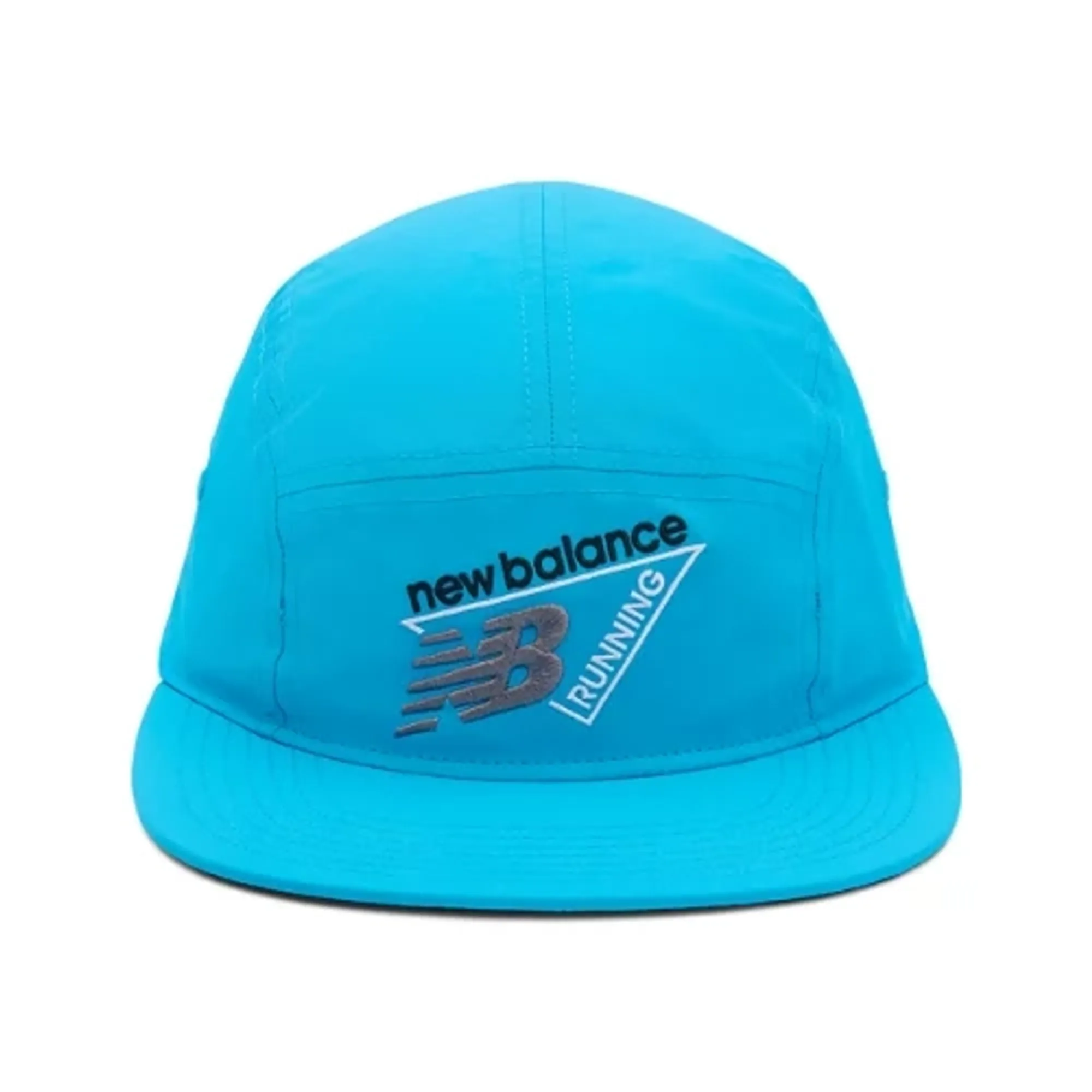 New Balance Unisex '47 Classic Tri-logo in Blue/Black Nylon