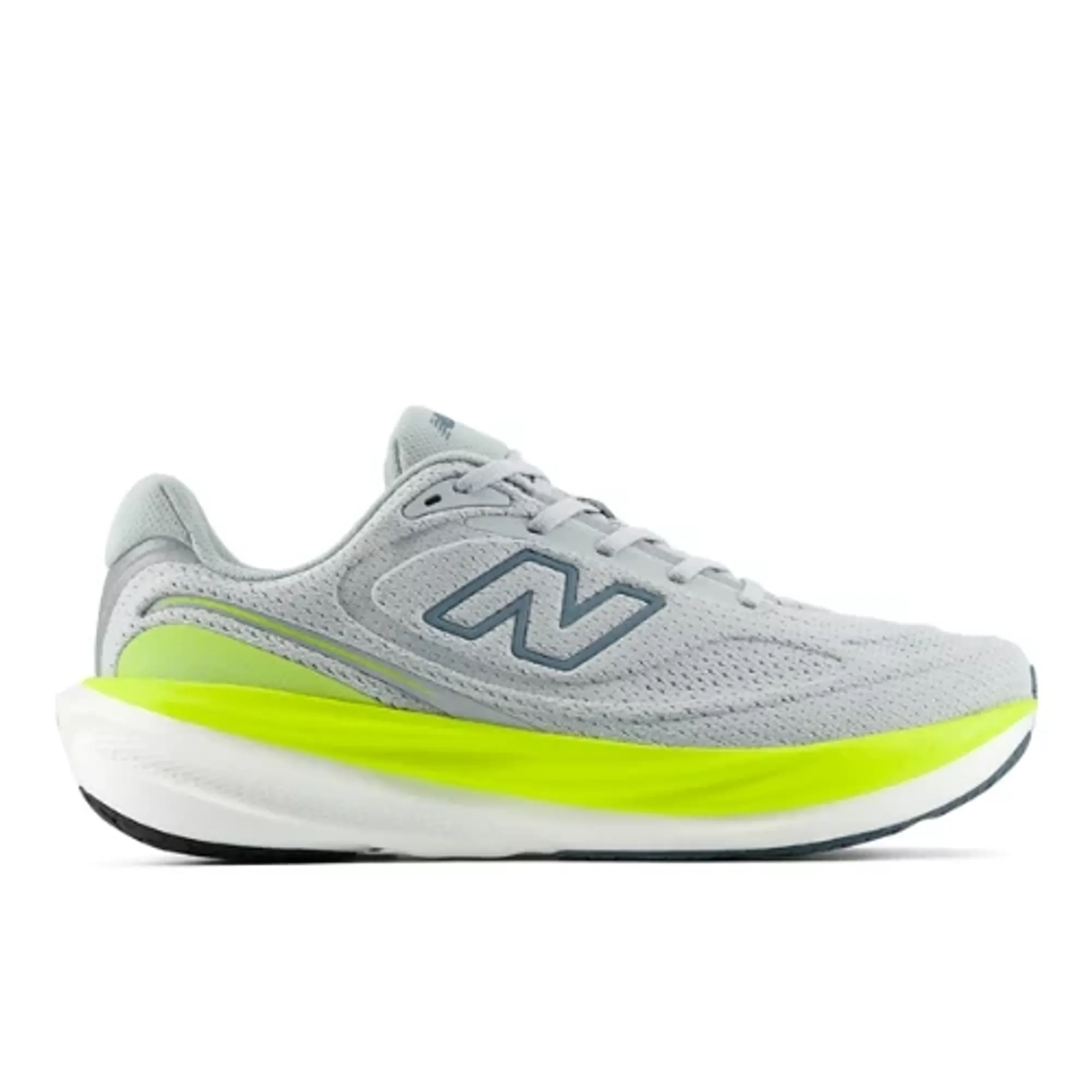 New Balance Men's 1080v15 in Blue/Green Synthetic