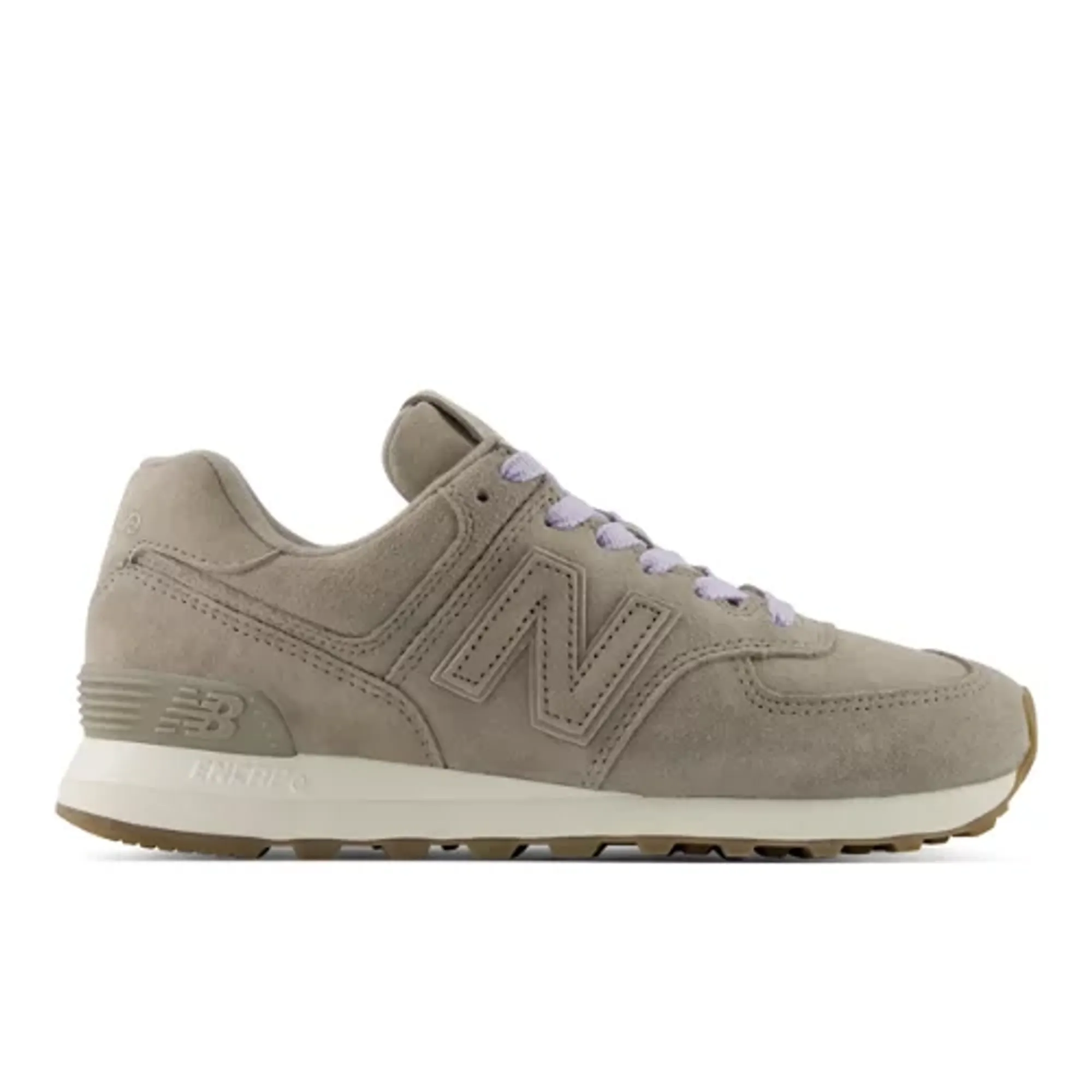 New Balance Women's 574 Leather