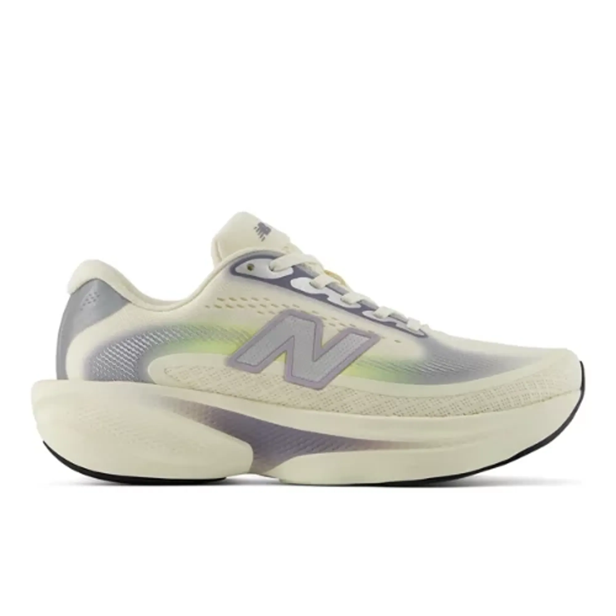 New Balance Women Ellipse v1 in Beige/Grey Synthetic